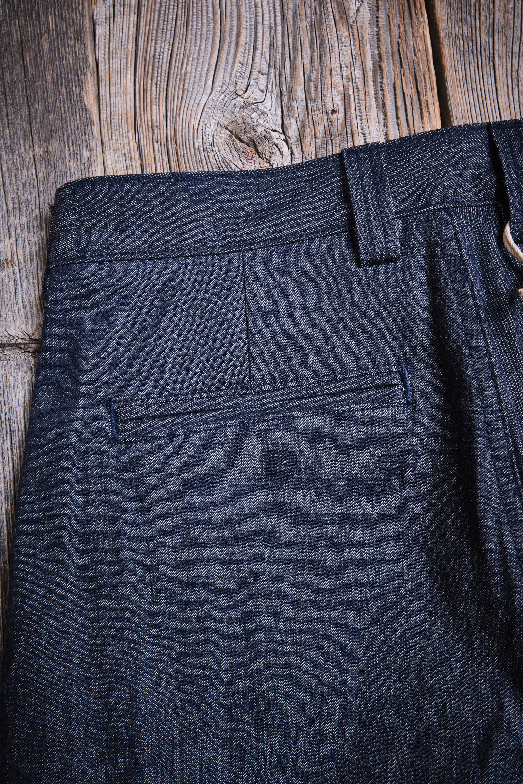 Shifter Pant 11 Ounce 1900s Denim - Image 14
