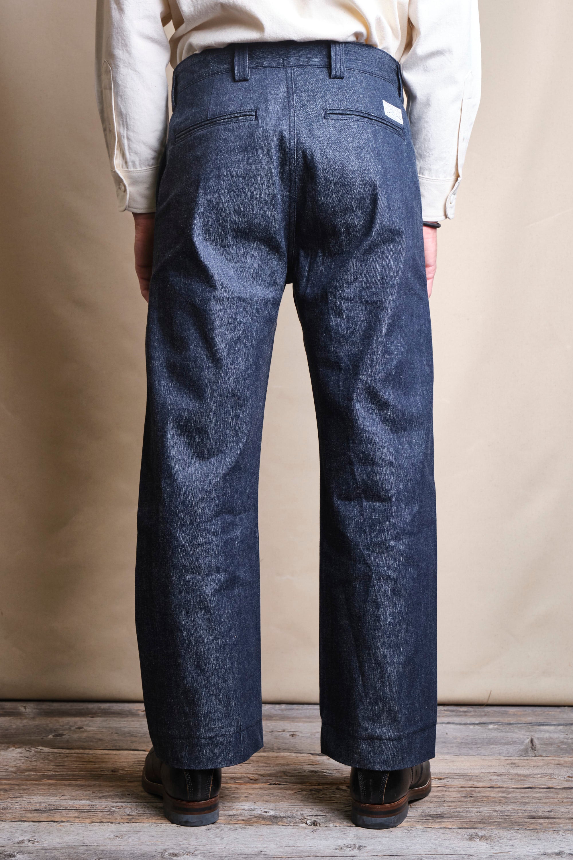 Shifter Pant 11 Ounce 1900s Denim - Image 5