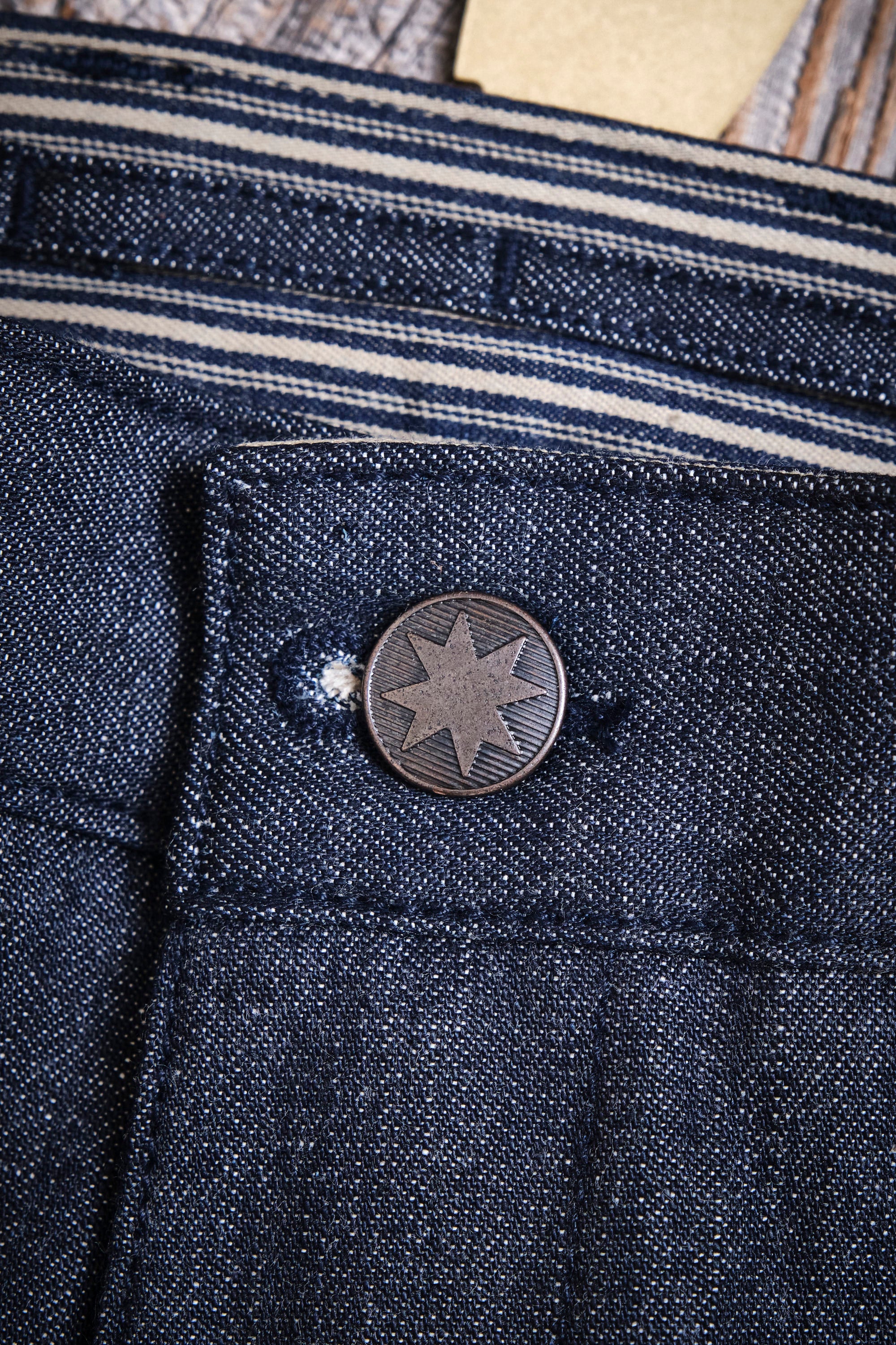 Shifter Pant 11 Ounce 1900s Denim - Image 6