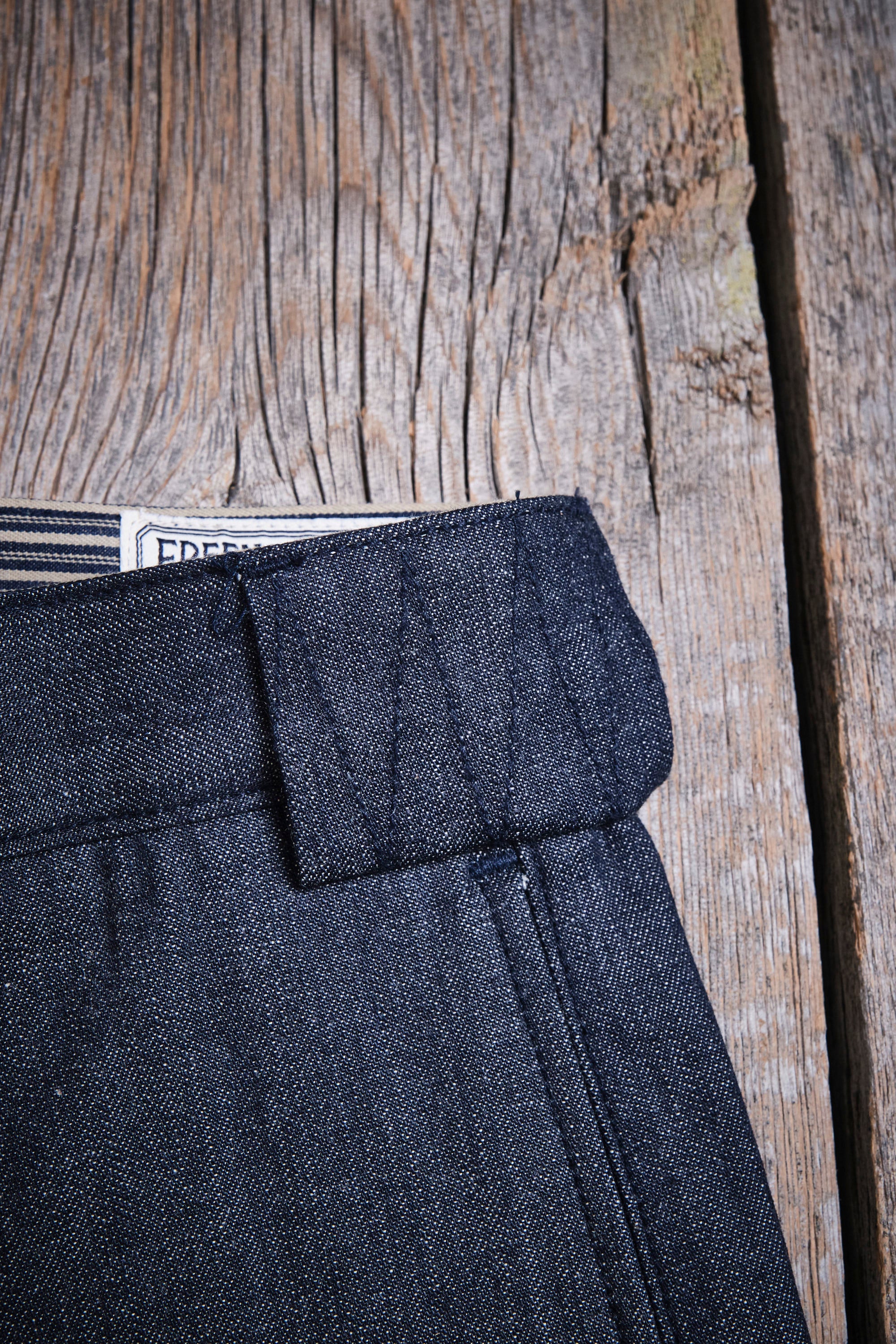 Shifter Pant 11 Ounce 1900s Denim - Image 8