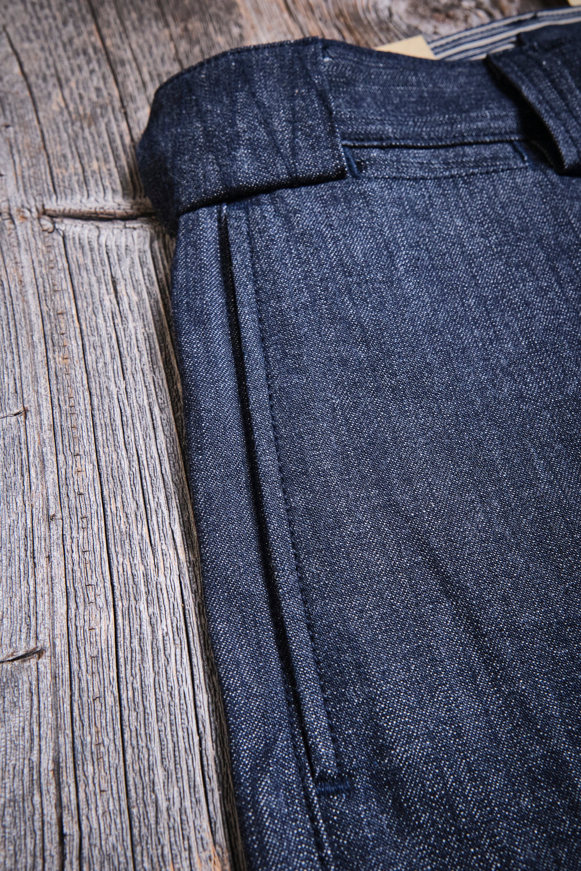 Shifter Pant 11 Ounce 1900s Denim - Image 9