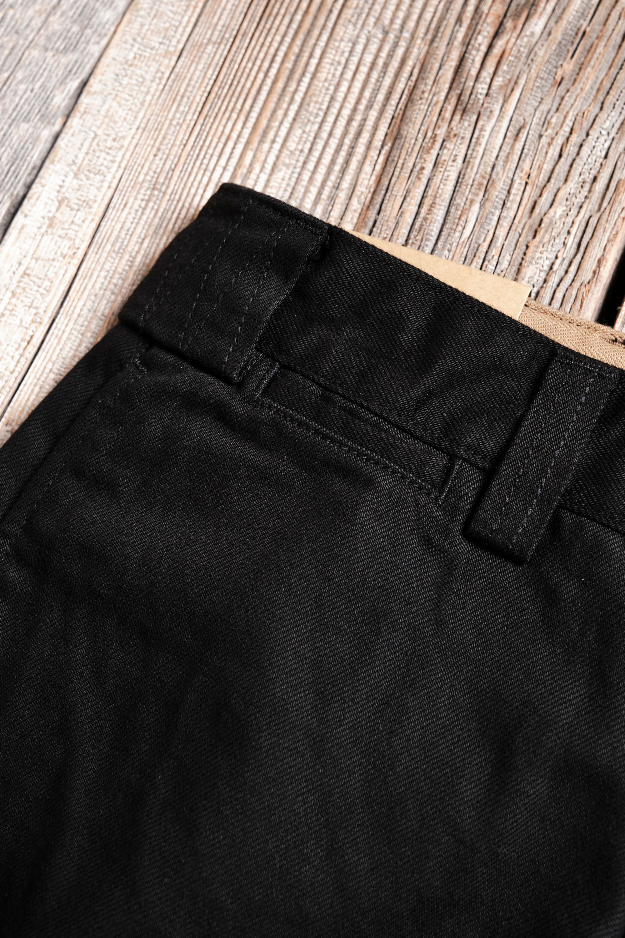 Shifter Pant 11 Ounce Black - Image 6