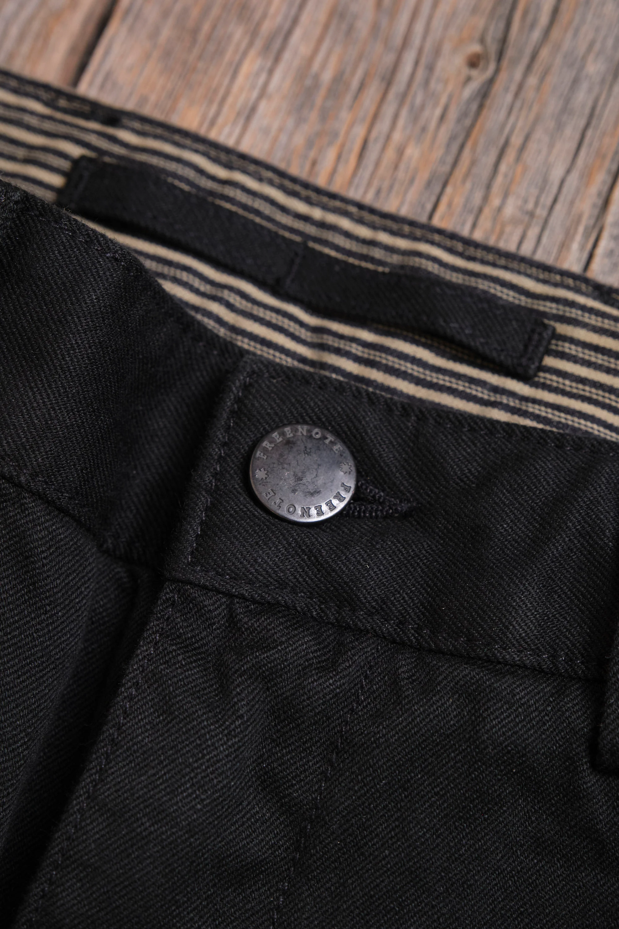 Shifter Pant 9 Ounce Black Twill - Image 5