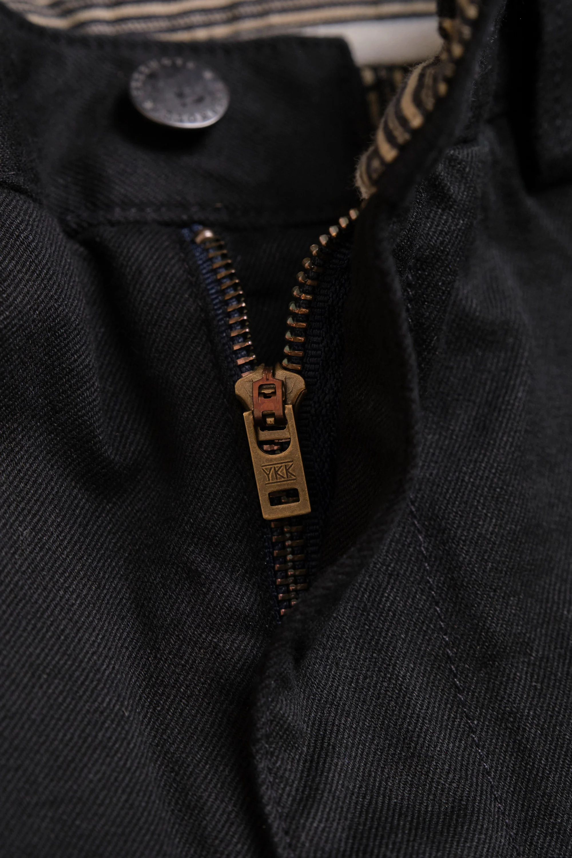 Shifter Pant 9 Ounce Black Twill - Image 9