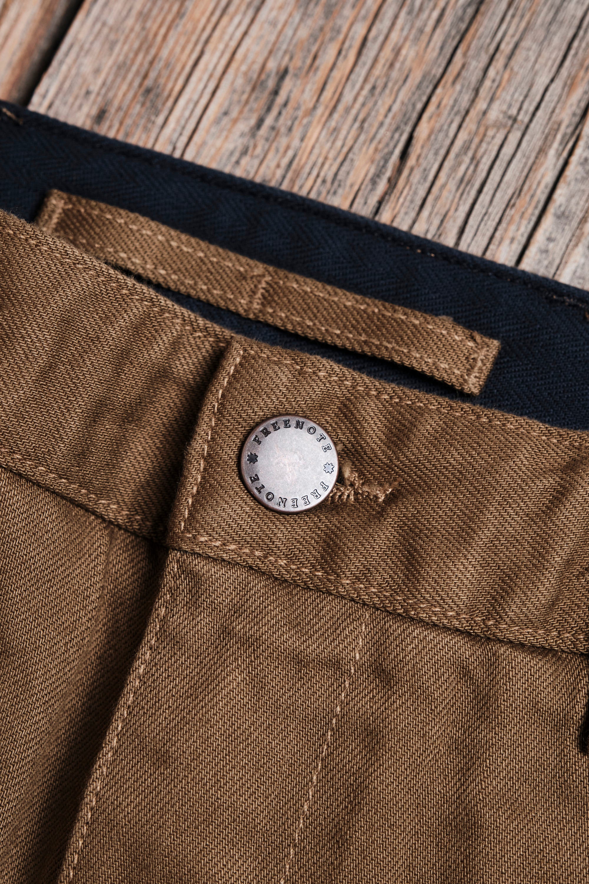 Shifter Pant 11 Ounce Khaki - Image 5