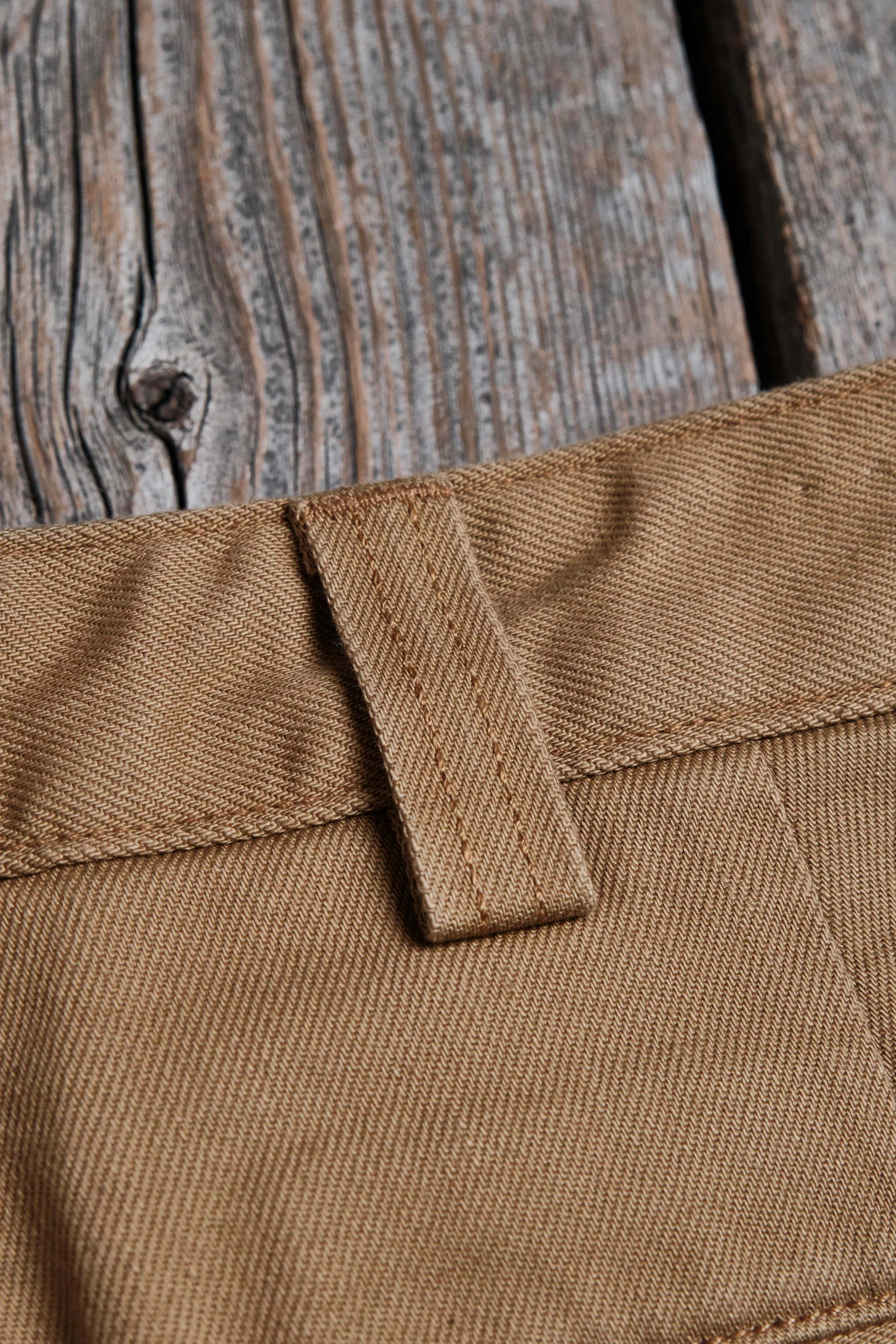 Shifter Pant 11 Ounce Light Brown - Image 6