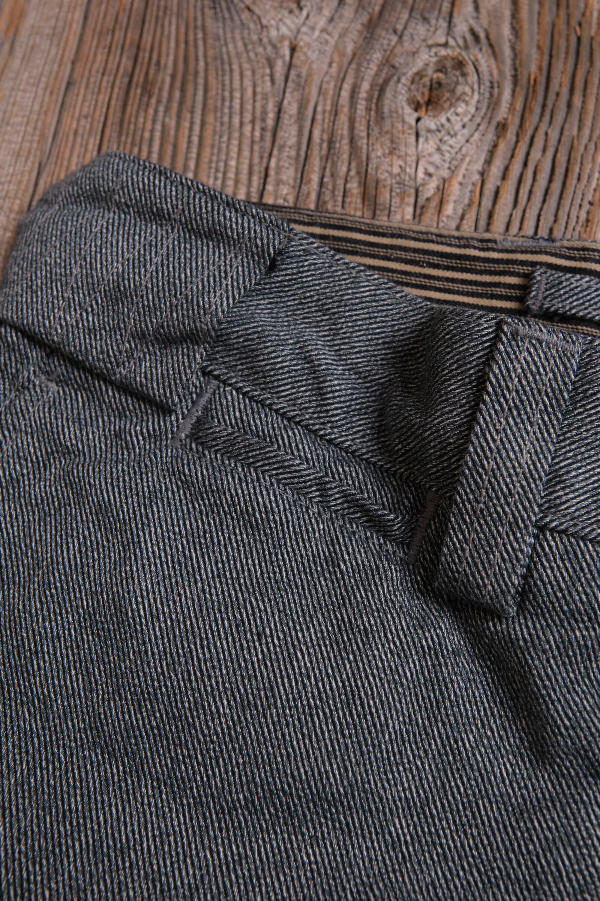 Shifter Pant Marine Twill - Image 10