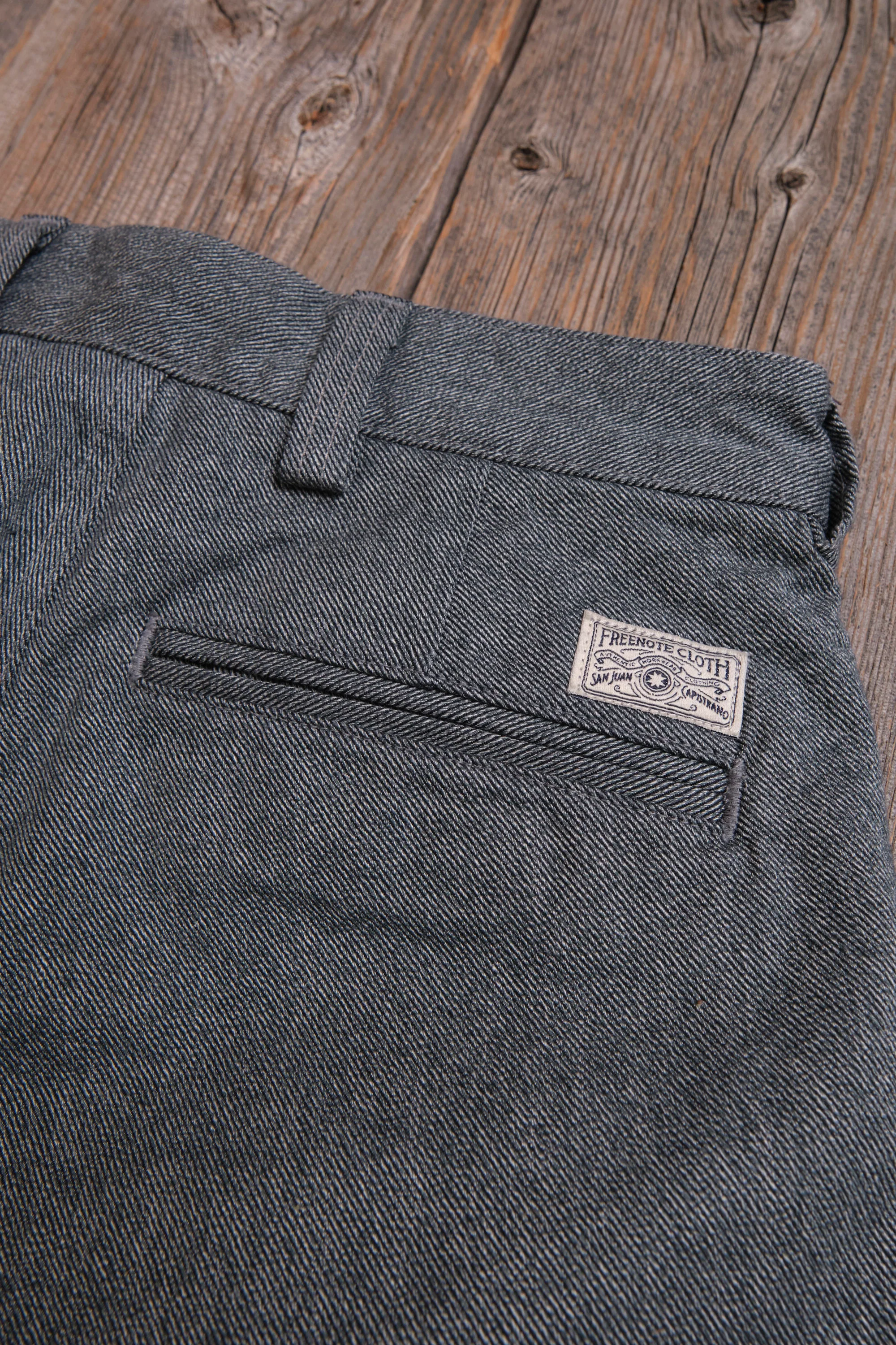 Shifter Pant Marine Twill - Image 12