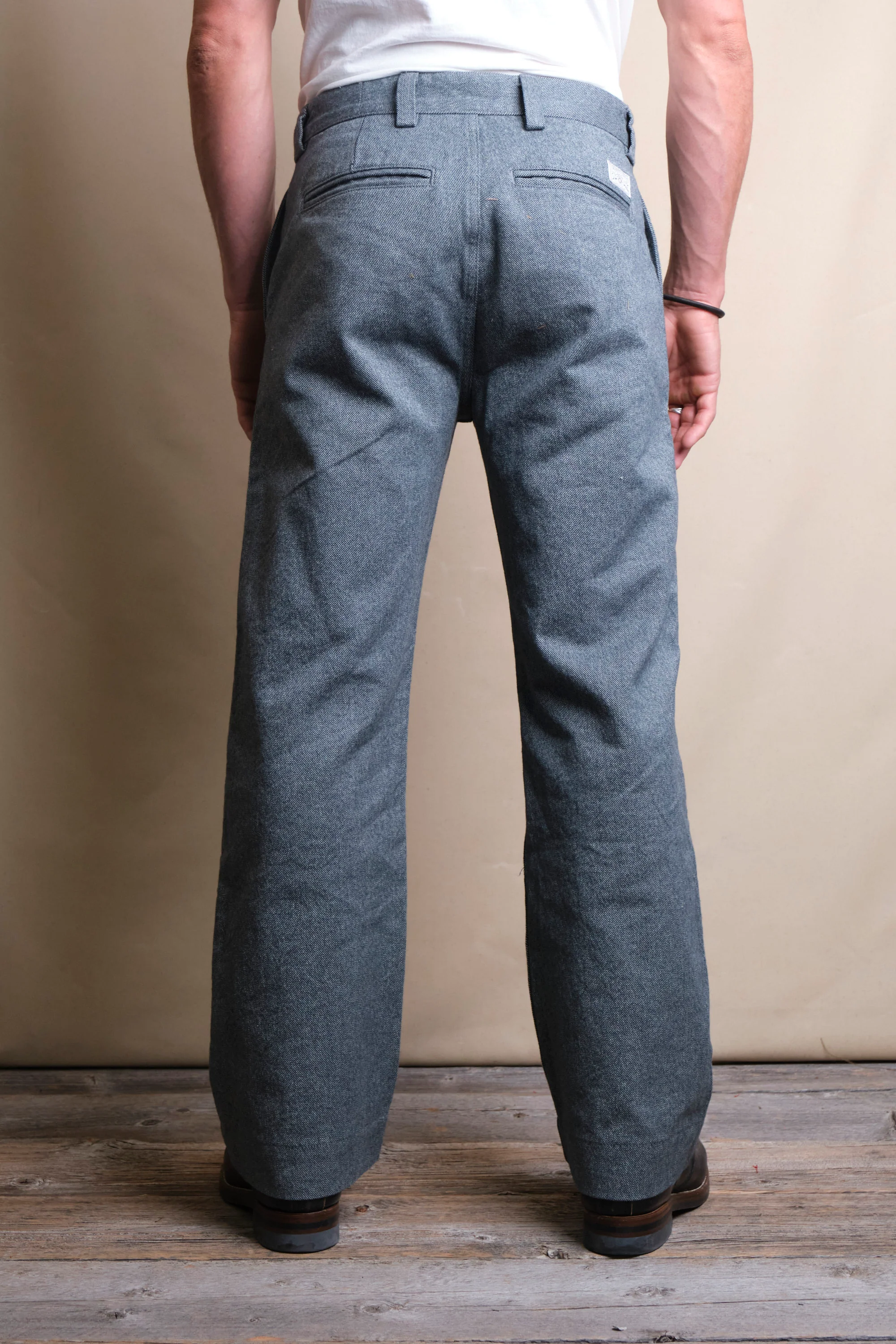 Shifter Pant Marine Twill - Image 4