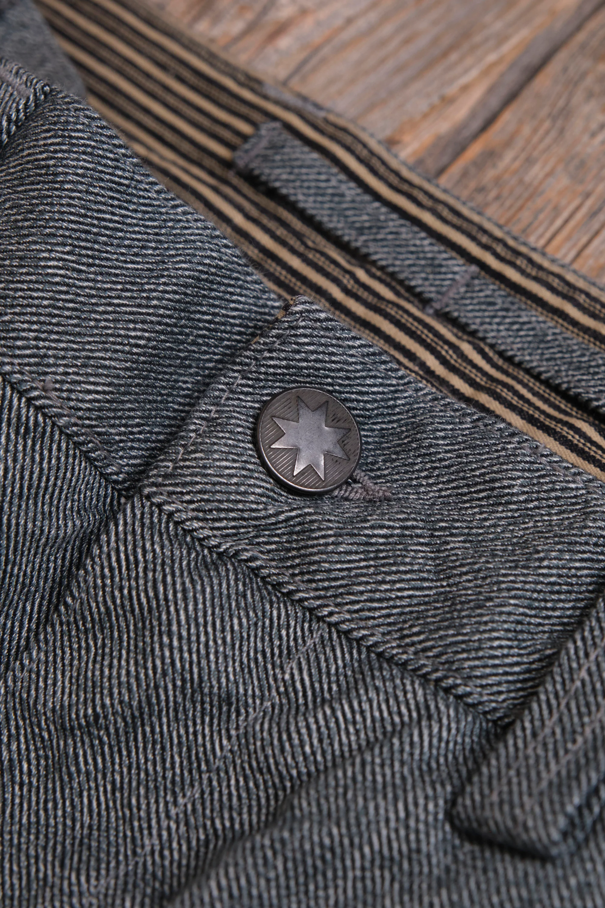 Shifter Pant Marine Twill - Image 6