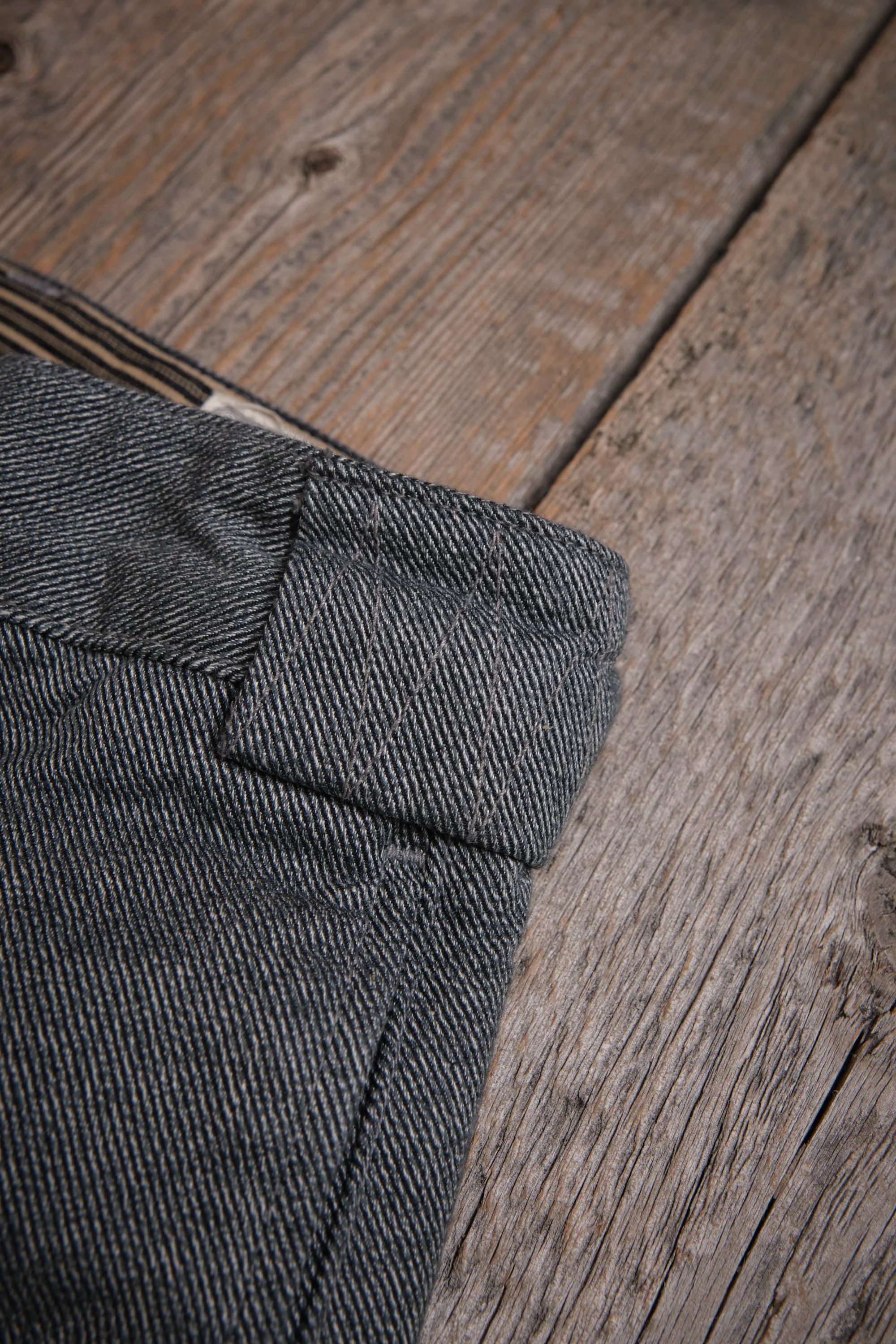 Shifter Pant Marine Twill - Image 7