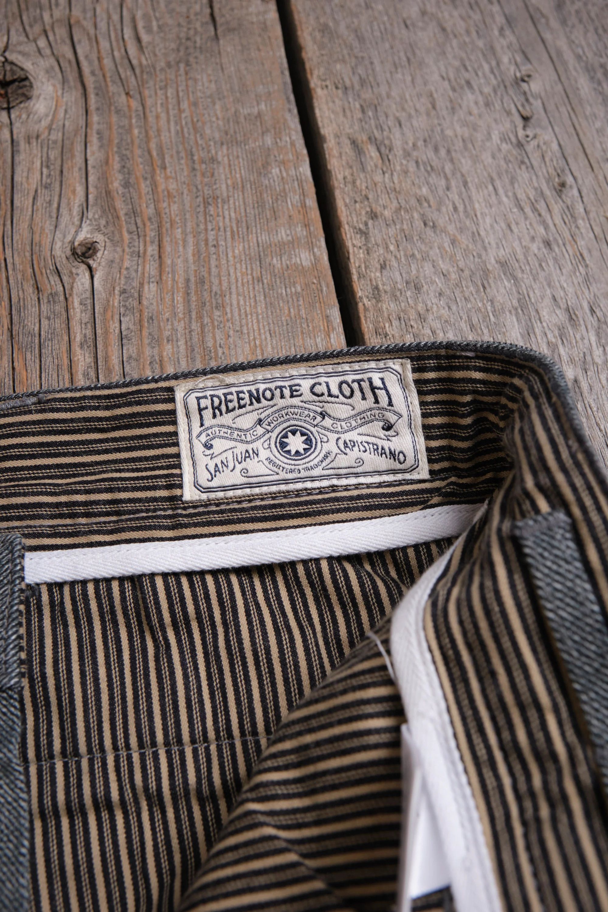 Shifter Pant Marine Twill - Image 9