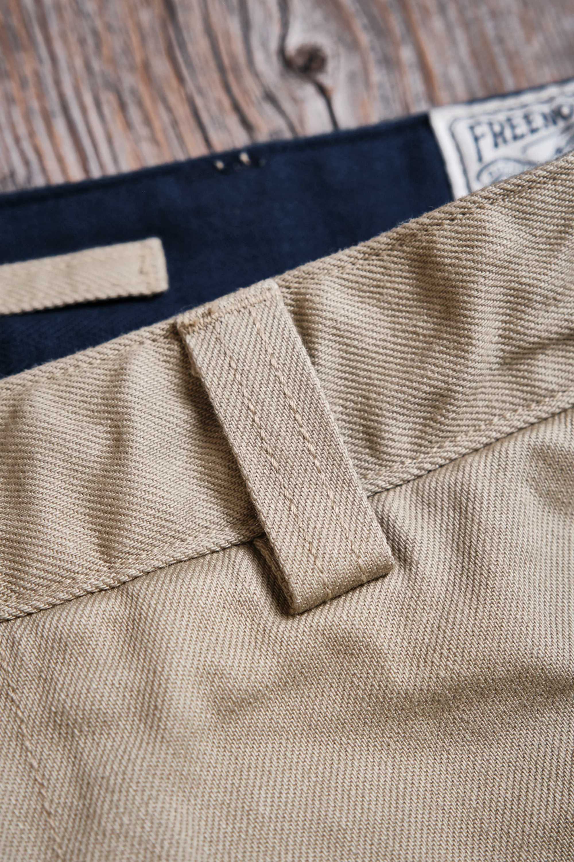 Shifter Pant 11 Ounce Tan - Image 11