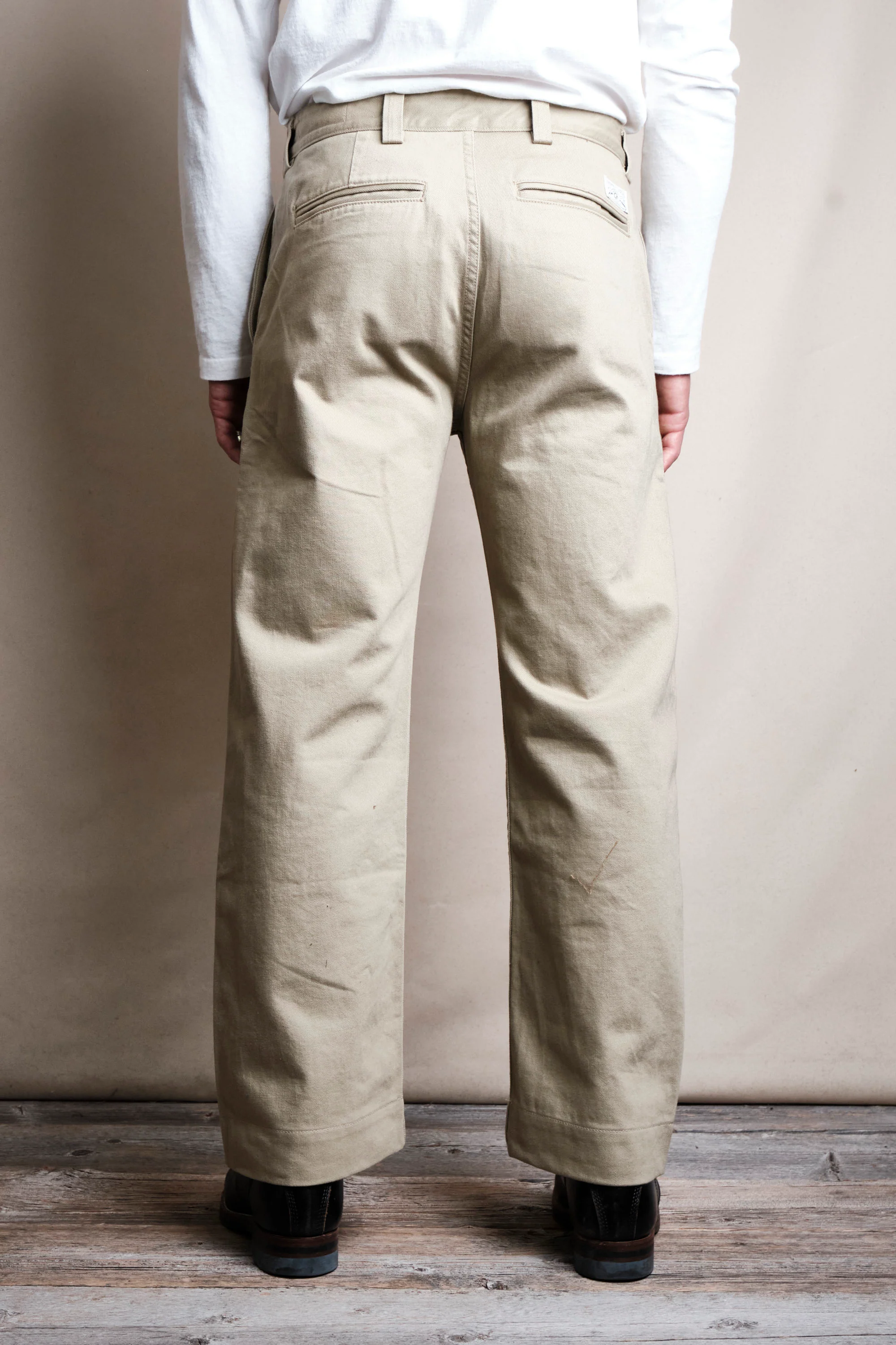 Shifter Pant 11 Ounce Tan - Image 4