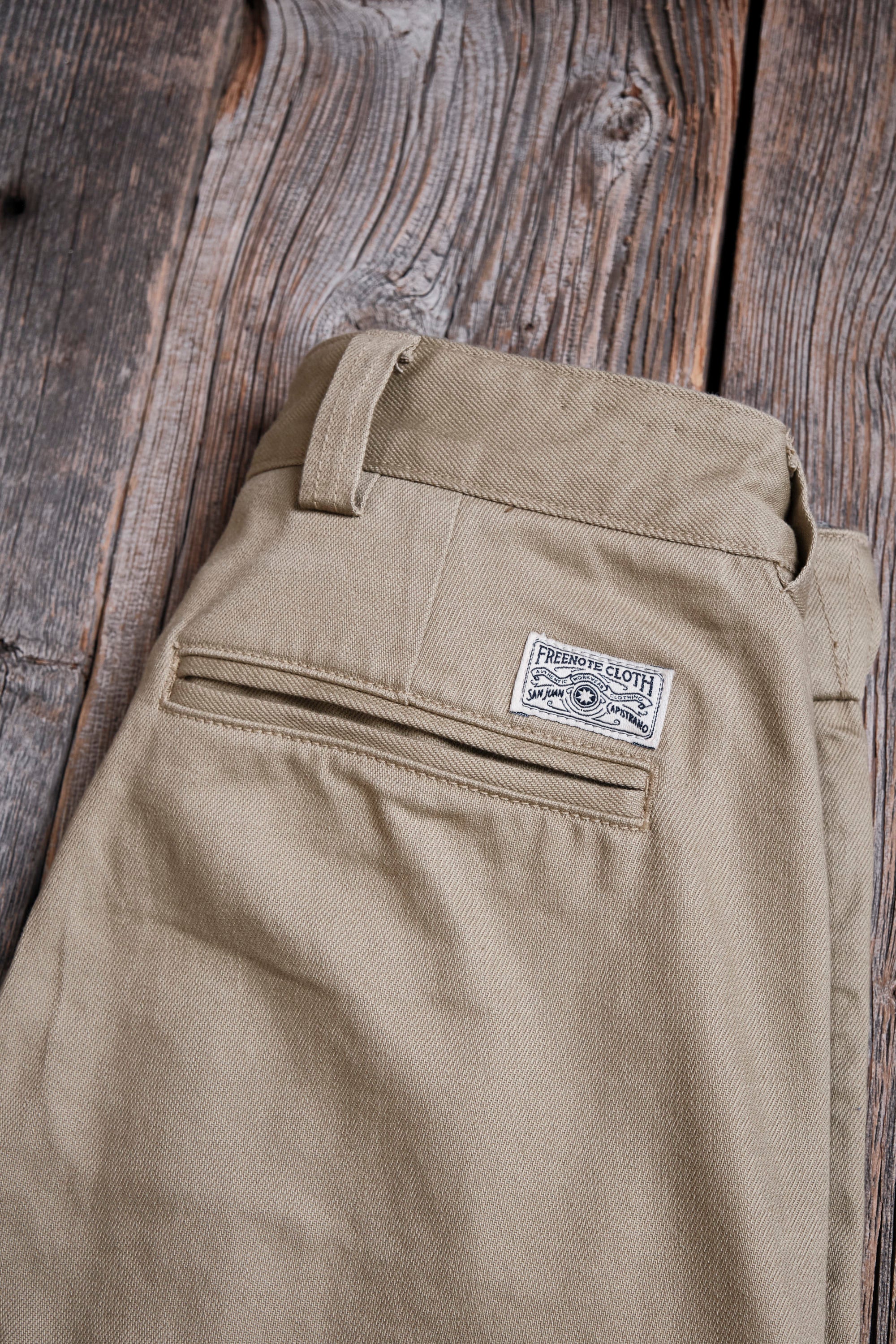 Shifter Pant 11 Ounce Tan - Image 5