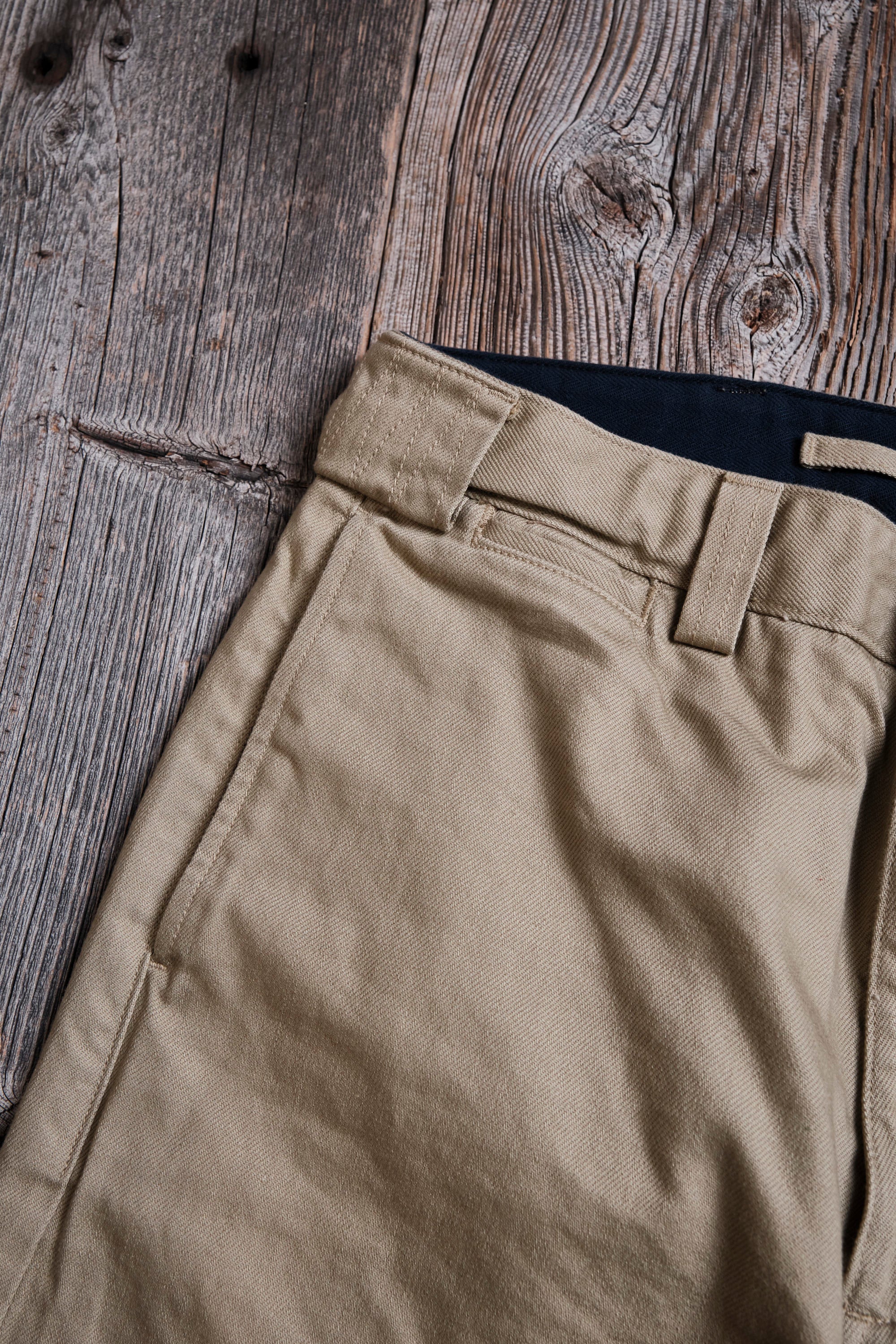Shifter Pant 11 Ounce Tan - Image 6