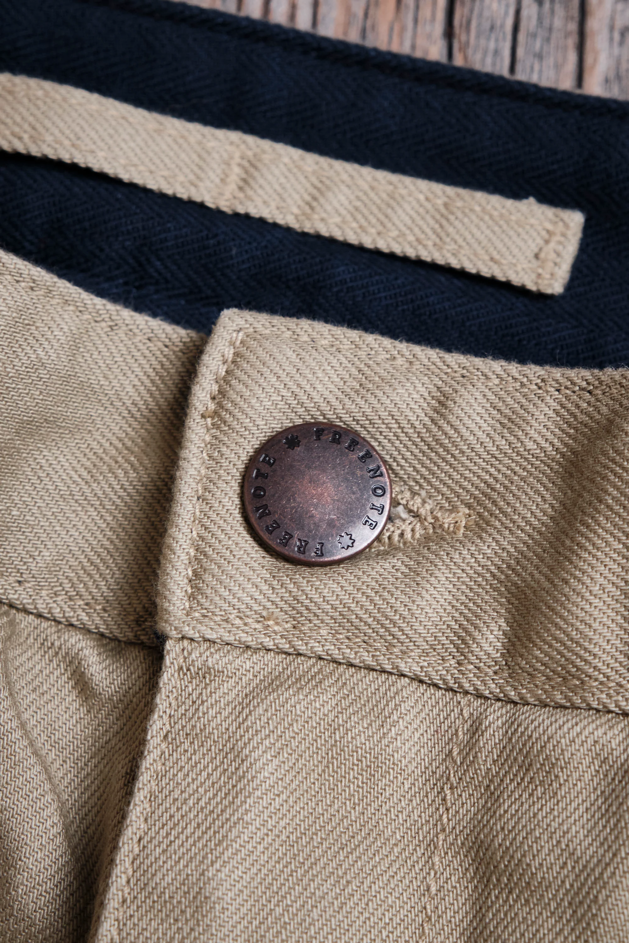 Shifter Pant 11 Ounce Tan - Image 7