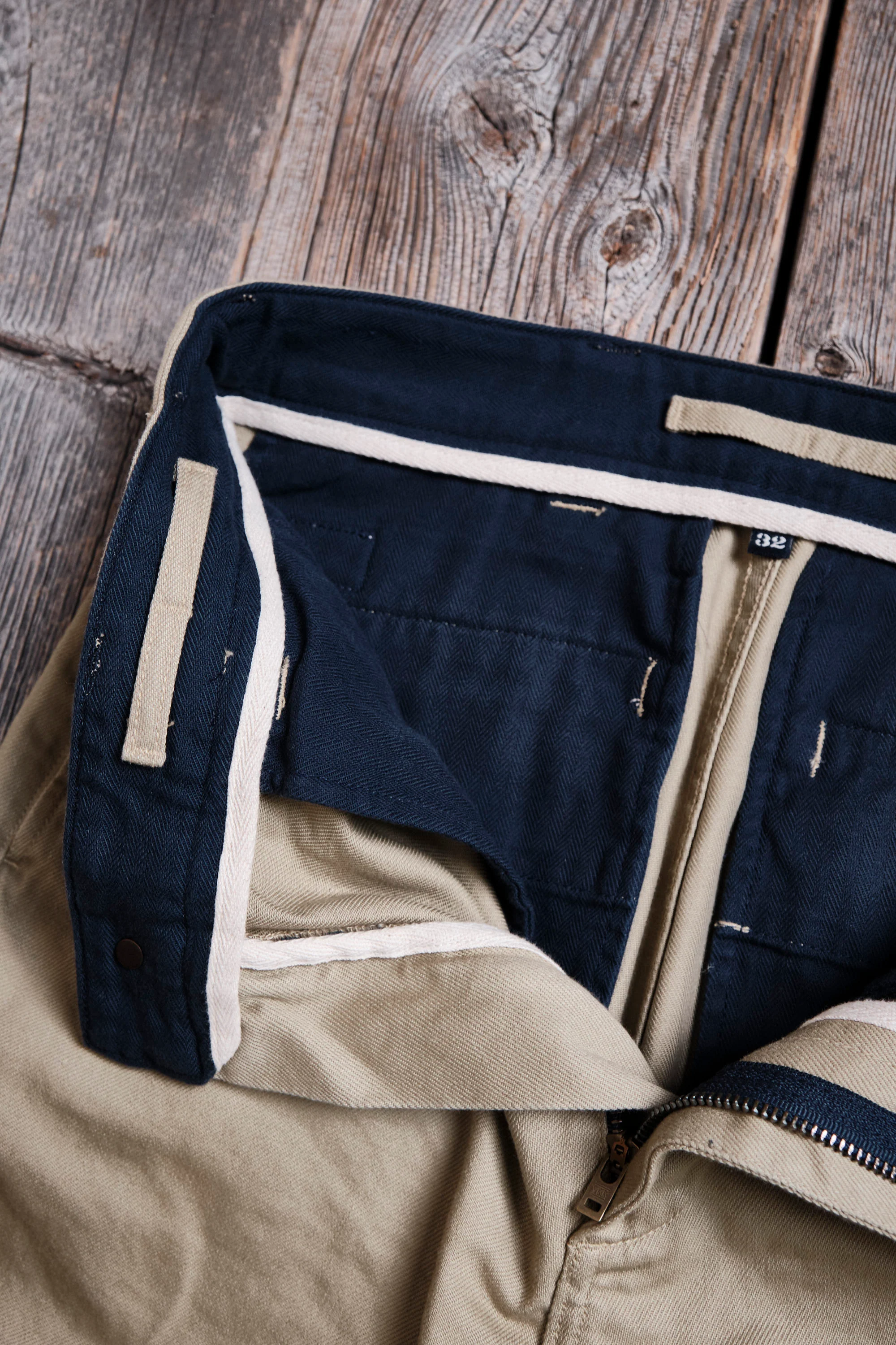 Shifter Pant 11 Ounce Tan - Image 9