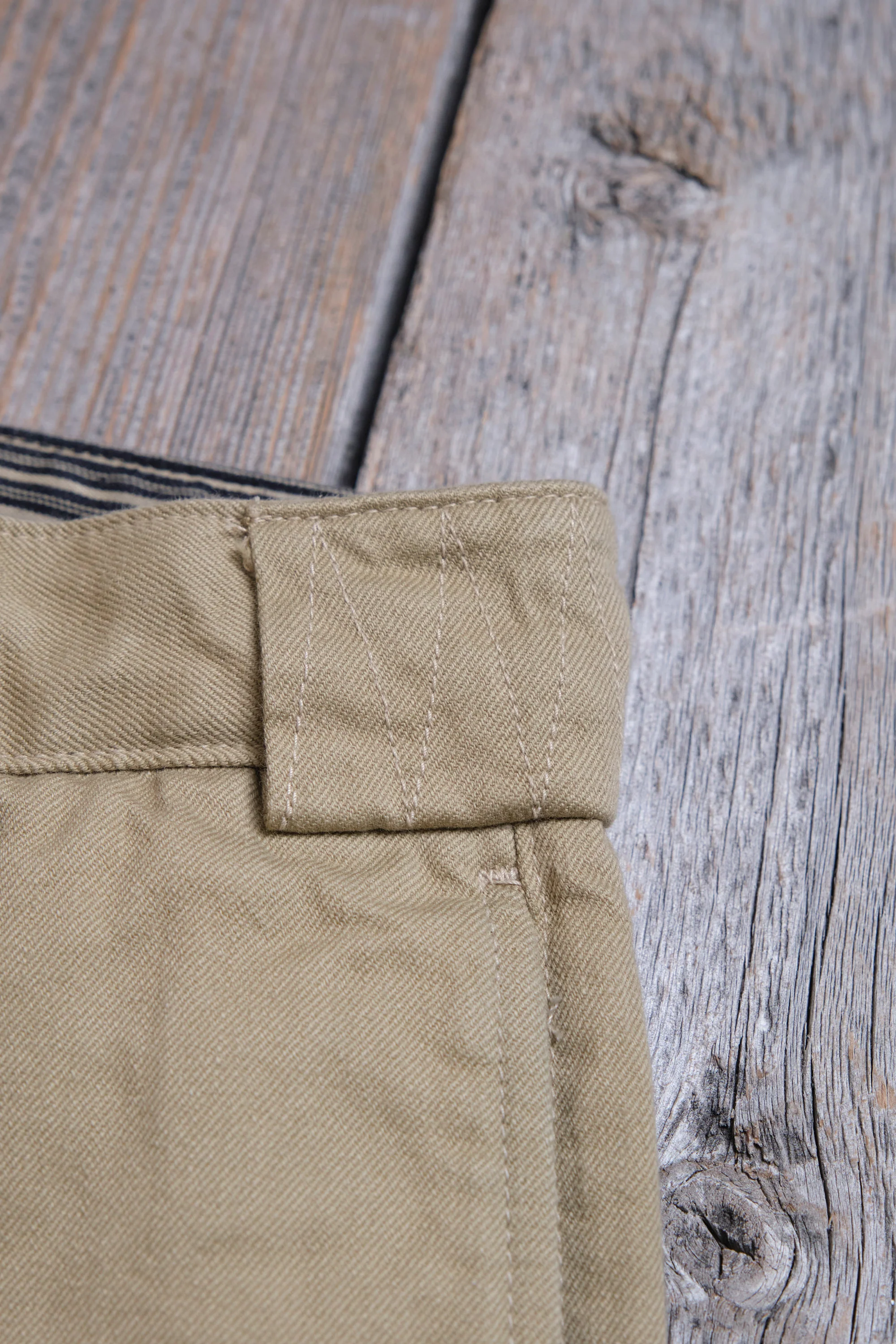 Shifter Pant 9 Ounce Tan Twill - Image 6