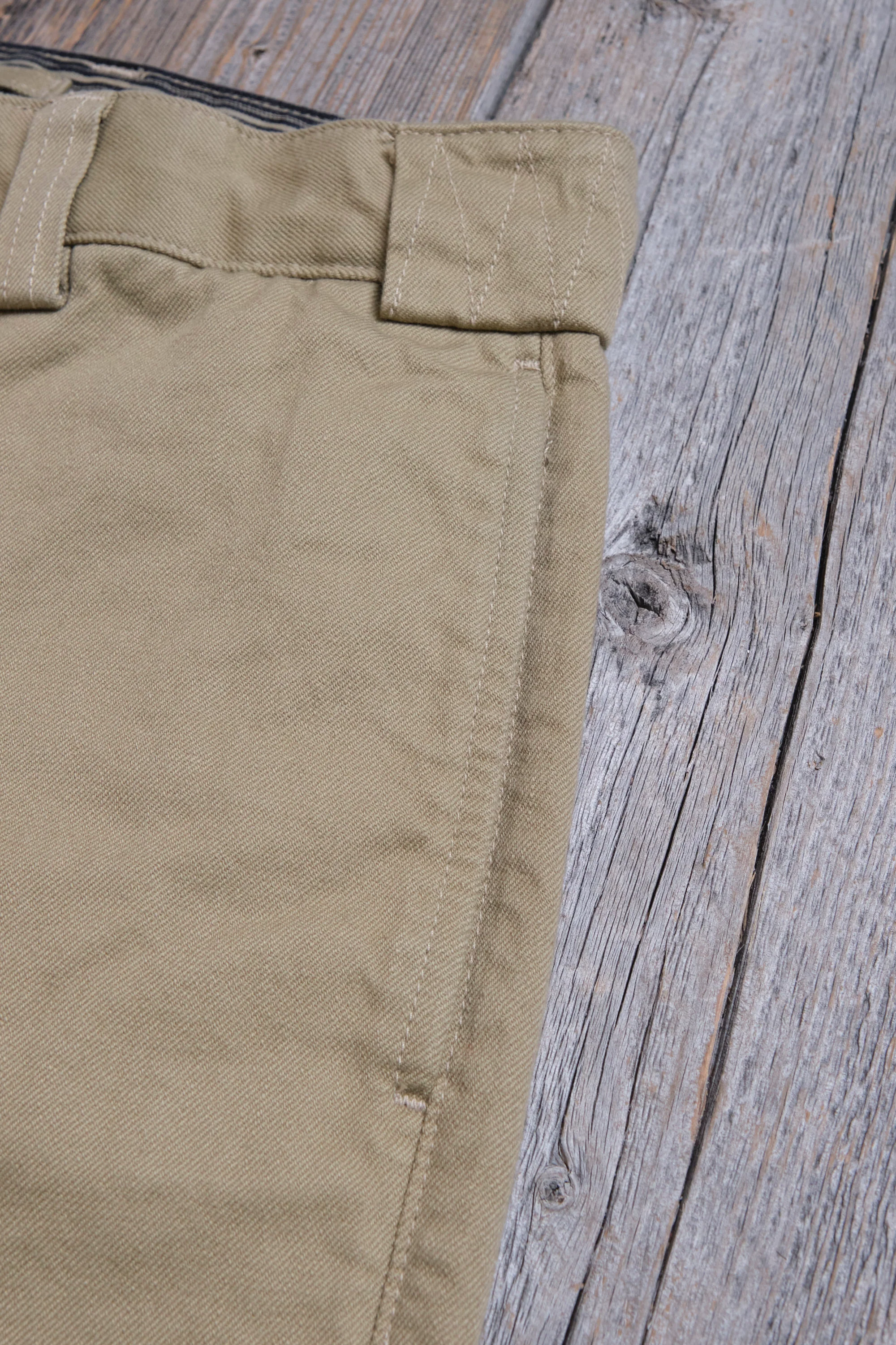 Shifter Pant 9 Ounce Tan Twill - Image 7