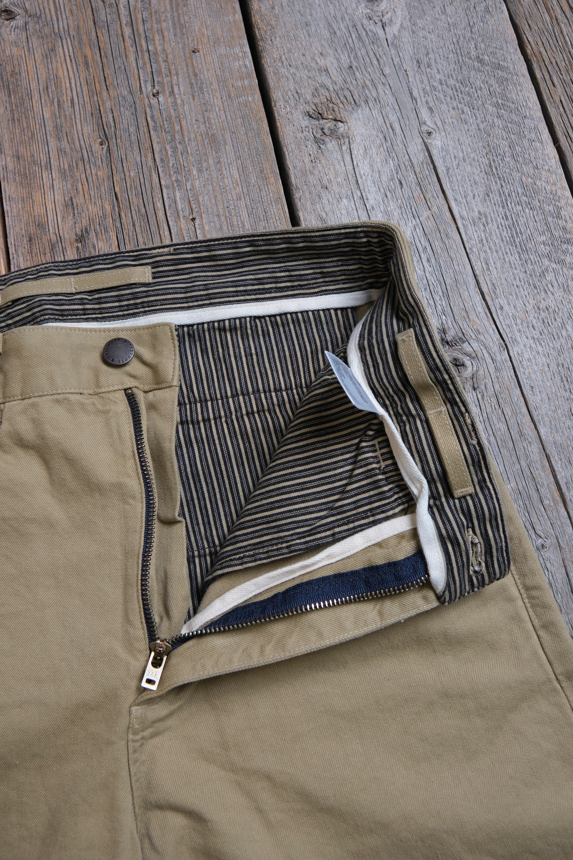 Shifter Pant 9 Ounce Tan Twill - Image 9