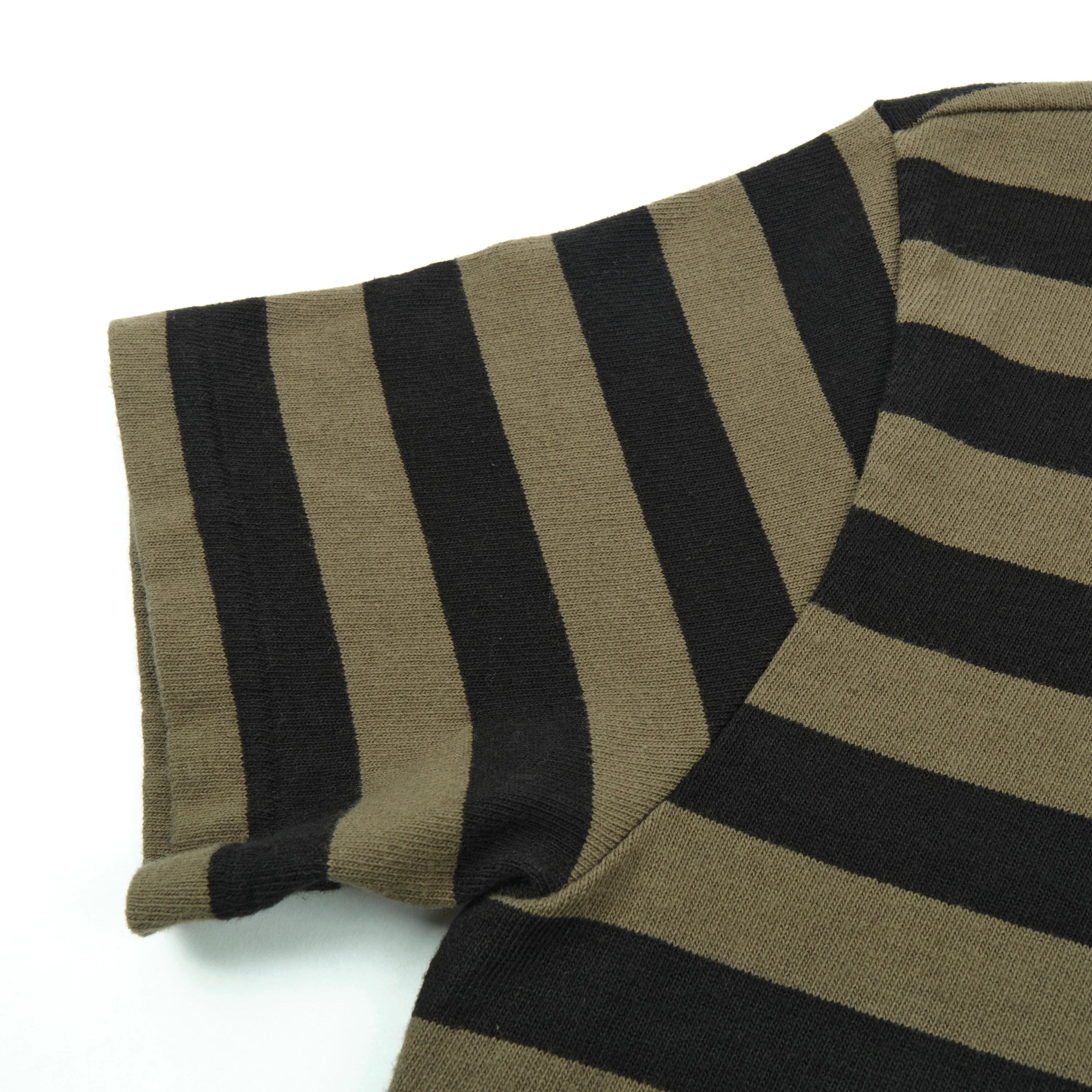 Shifter S/S Tee Cedar Stripe - Image 4