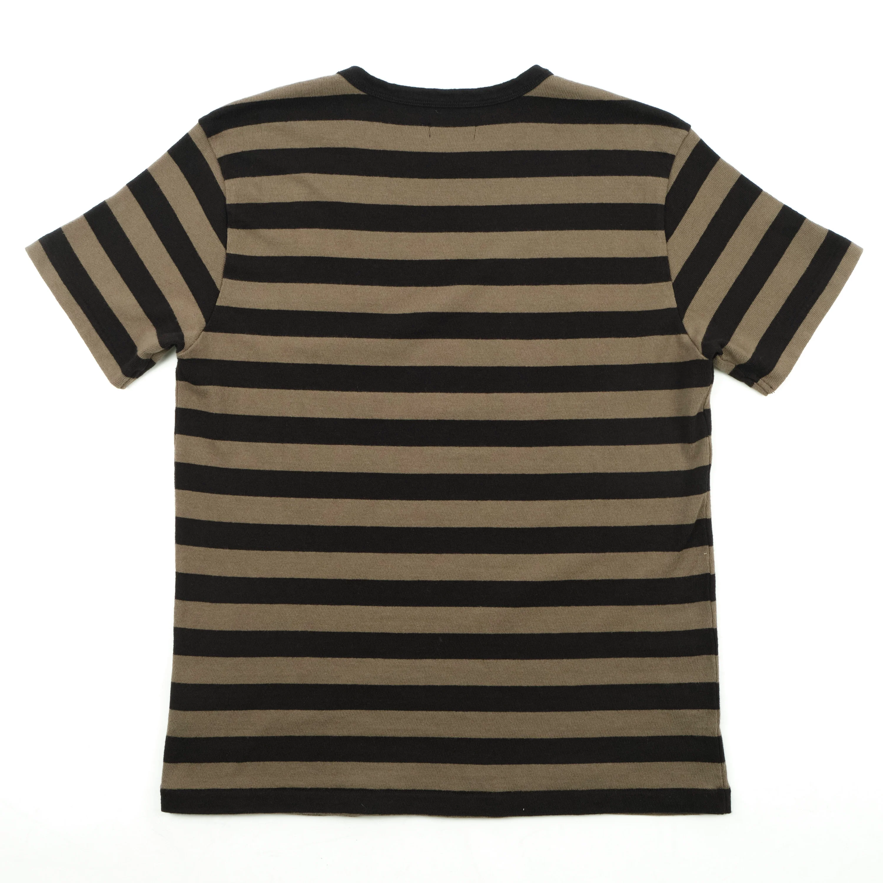 Shifter S/S Tee Cedar Stripe - Image 9