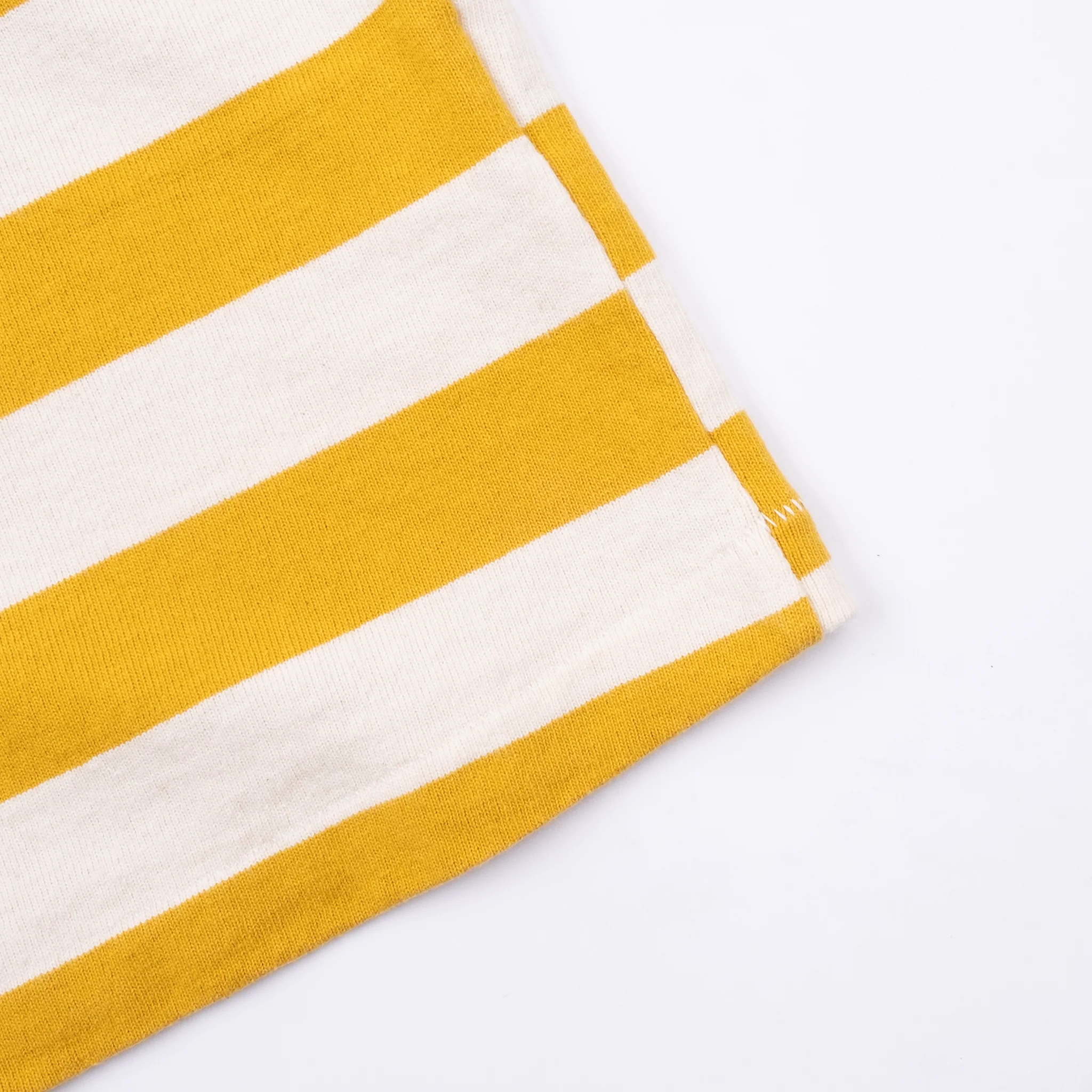 Shifter S/S Tee Mustard Stripe - Image 5