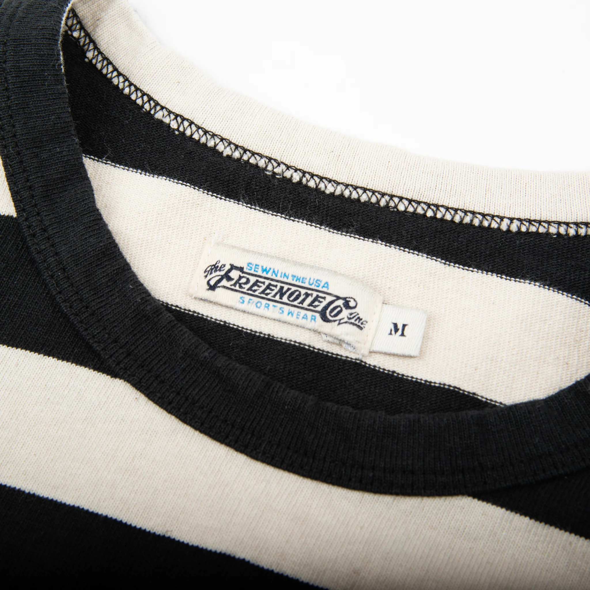 Shifter S/S Tee Stripe - Image 3