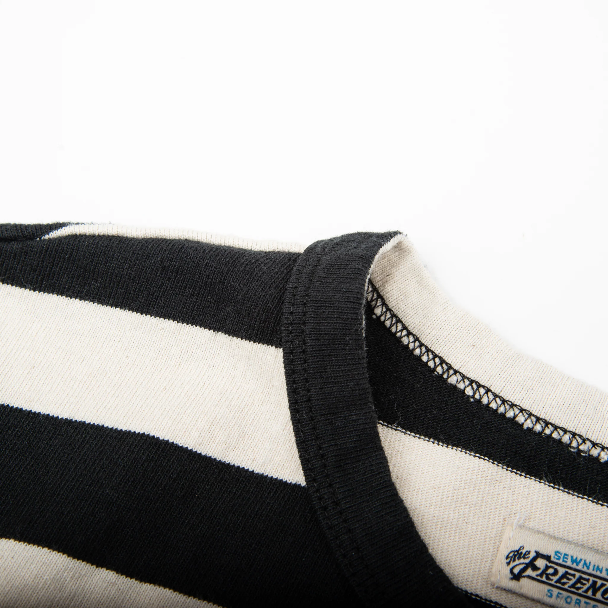 Shifter S/S Tee Stripe - Image 4