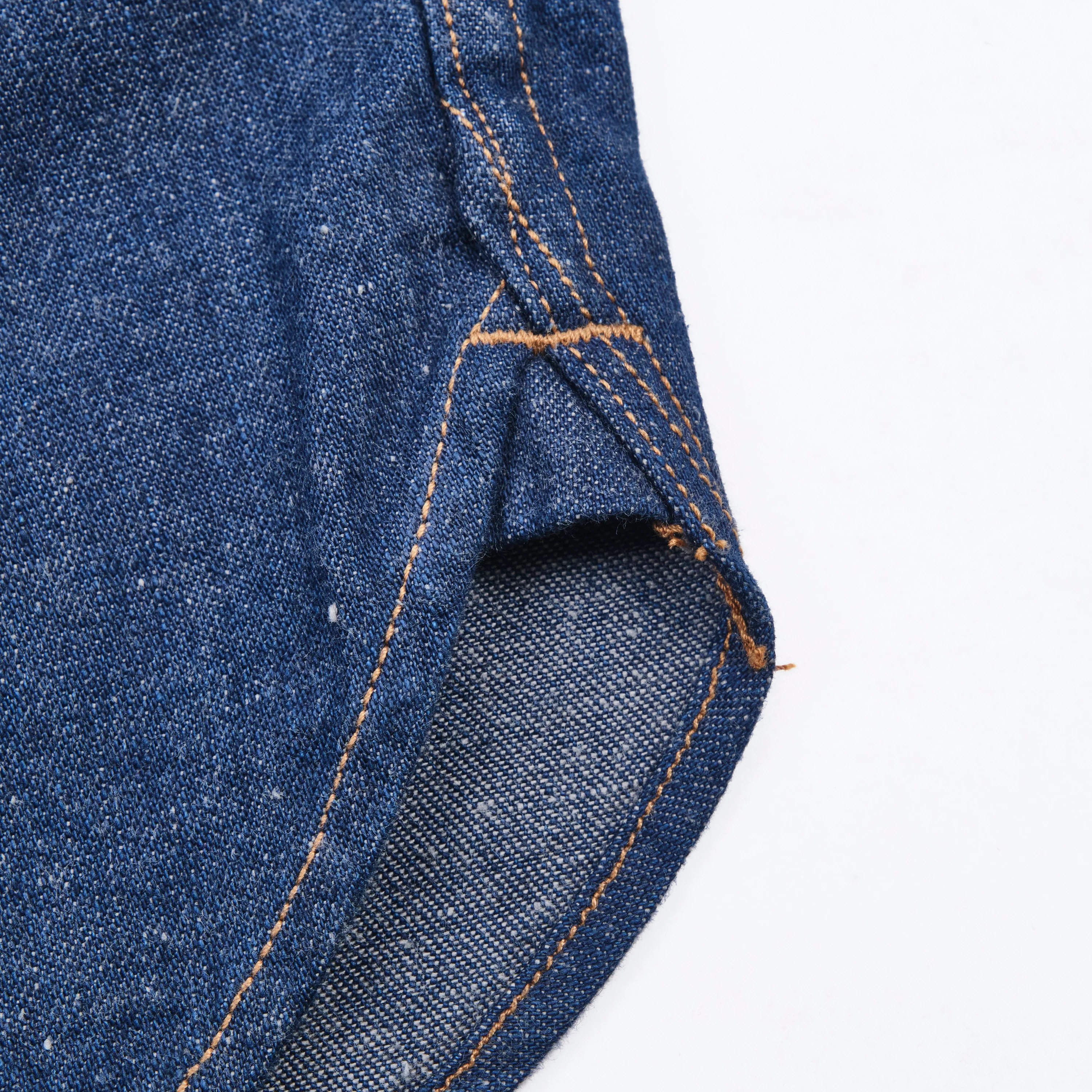 Sinclair Royal Blue Denim - Image 10