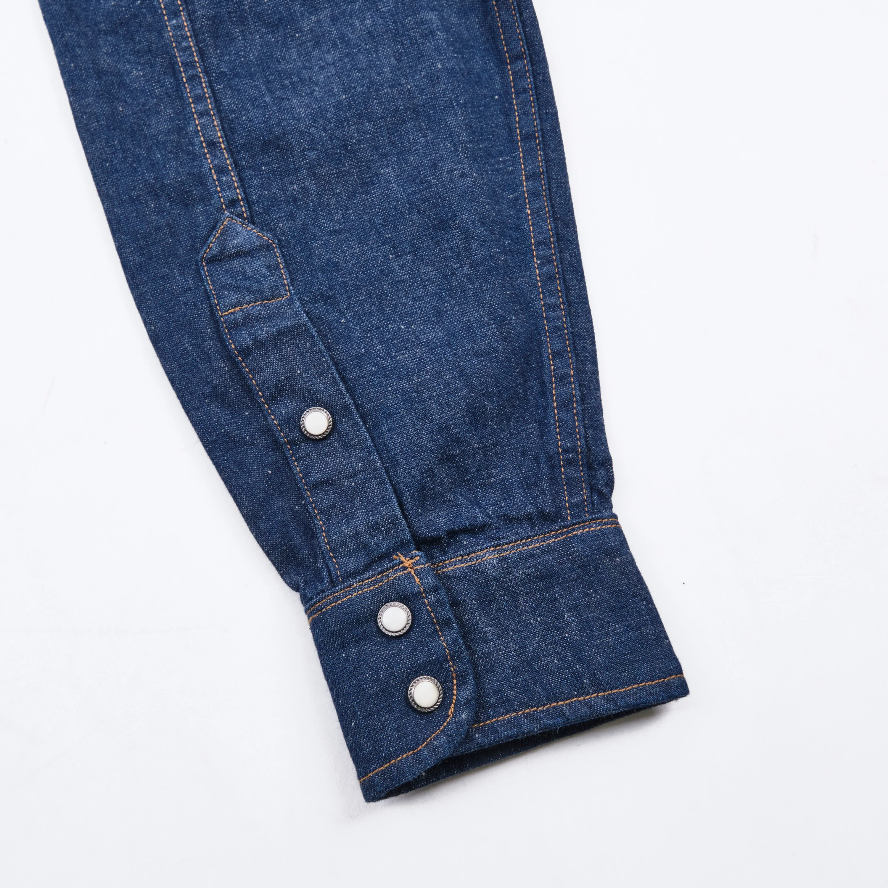 Sinclair Royal Blue Denim - Image 11
