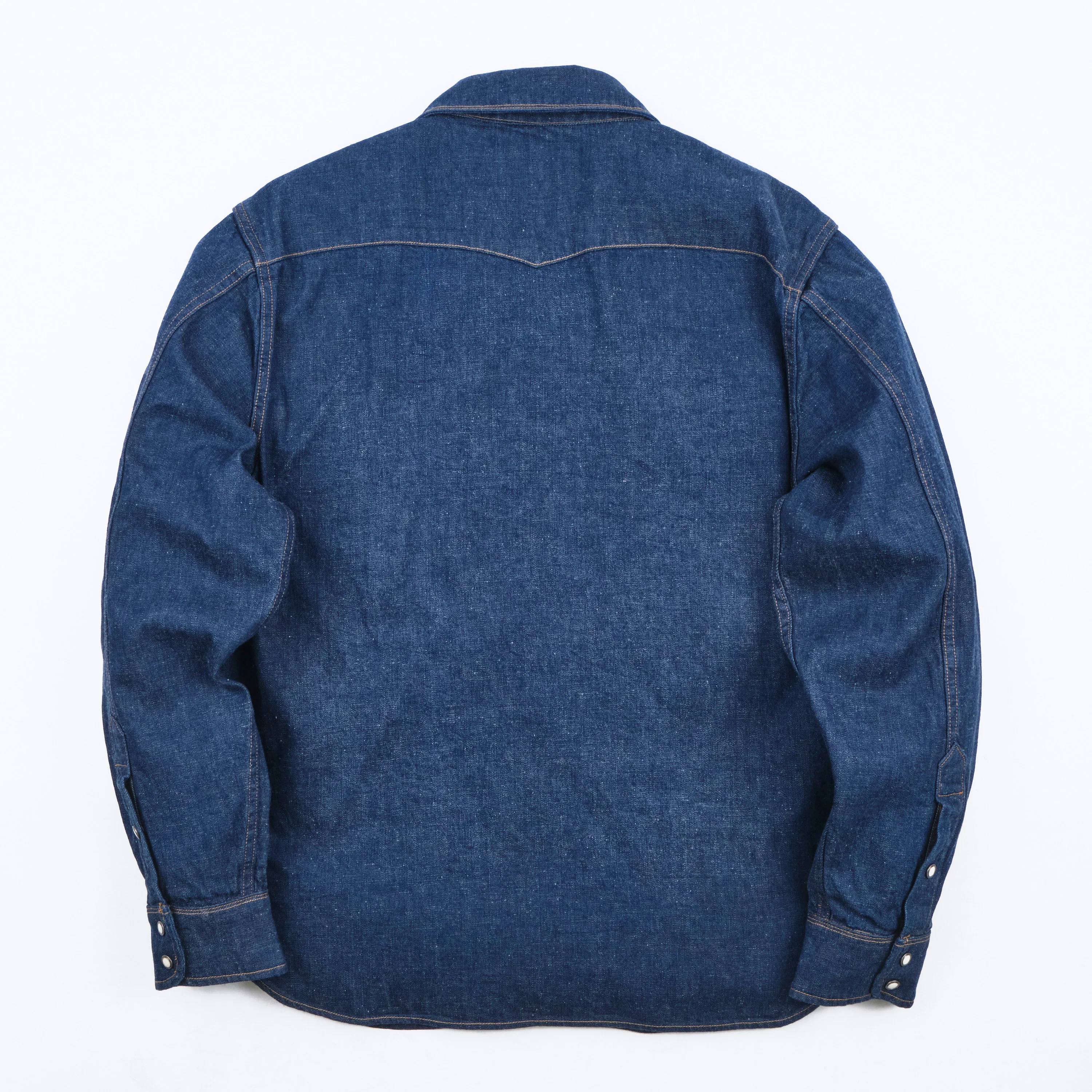 Sinclair Royal Blue Denim - Image 12