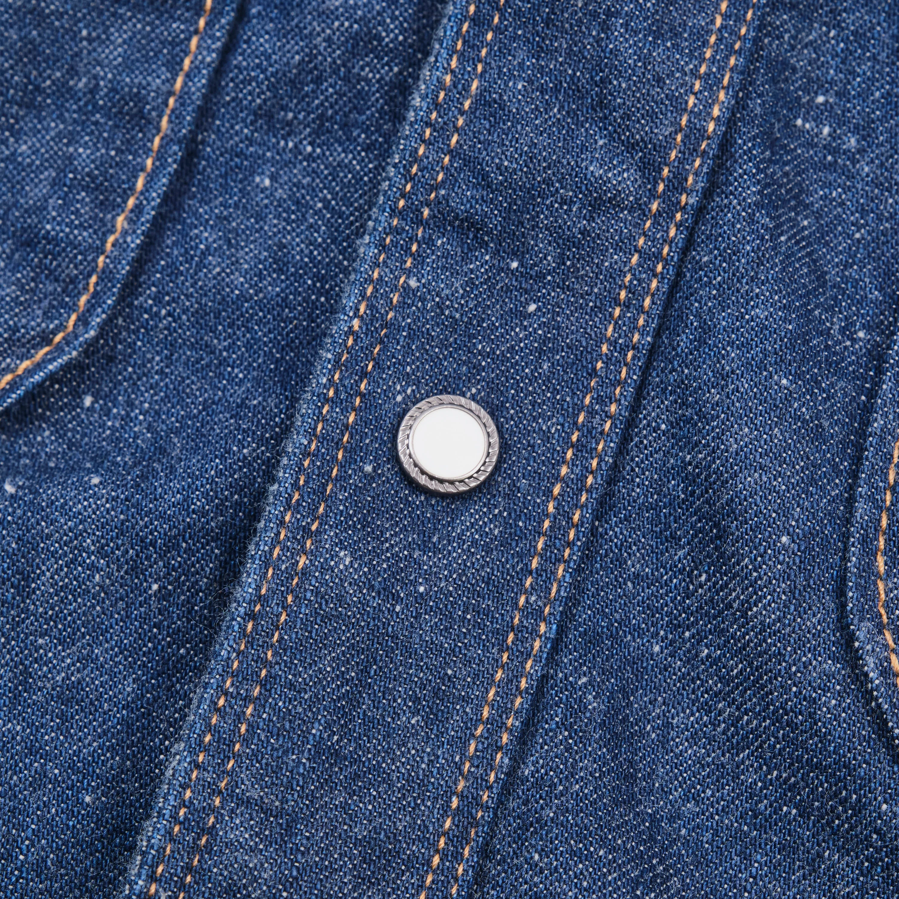 Sinclair Royal Blue Denim - Image 5