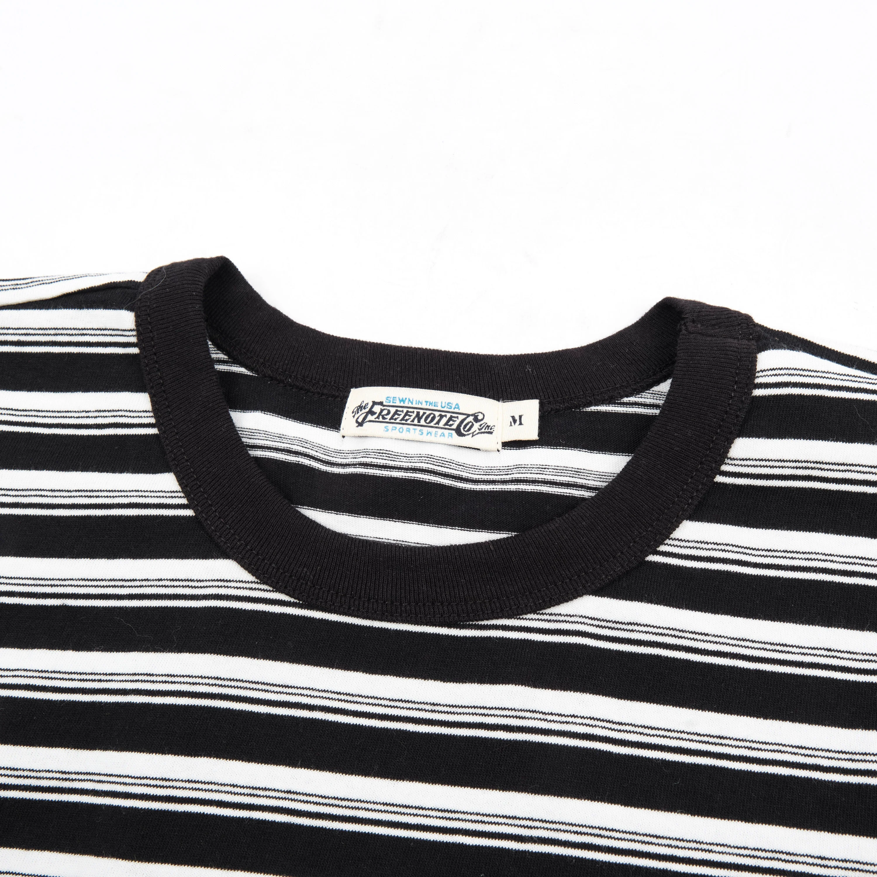 Speed Tee Black Stripe - Image 3