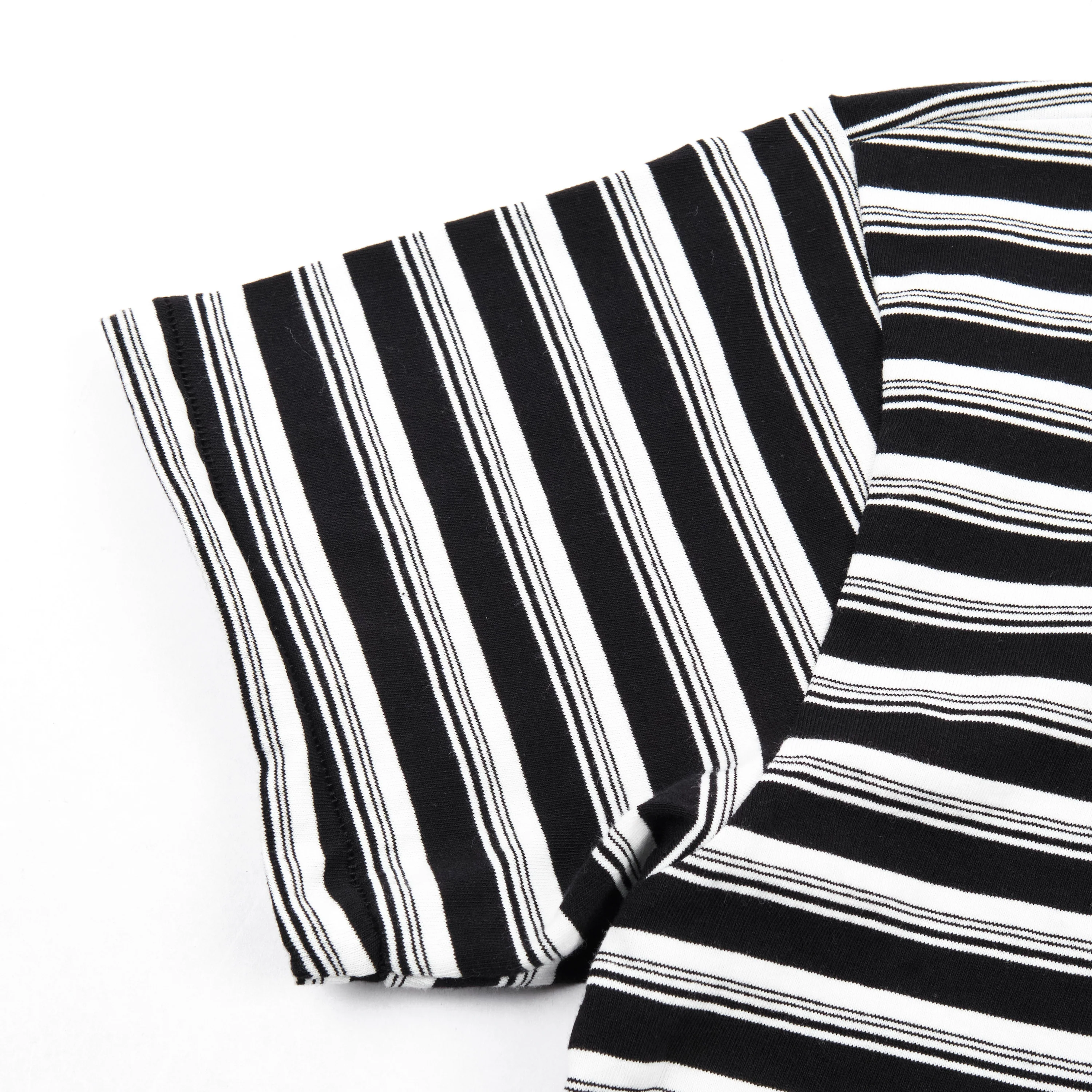 Speed Tee Black Stripe - Image 4