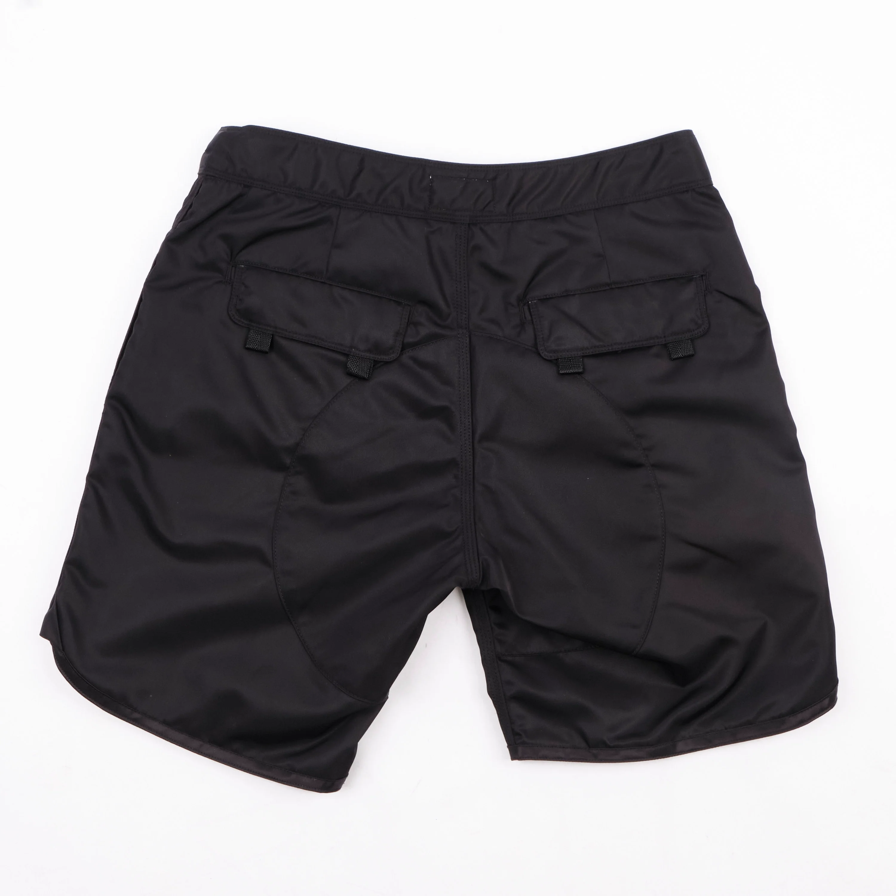 Standard Issue Boardshort Black - Image 10