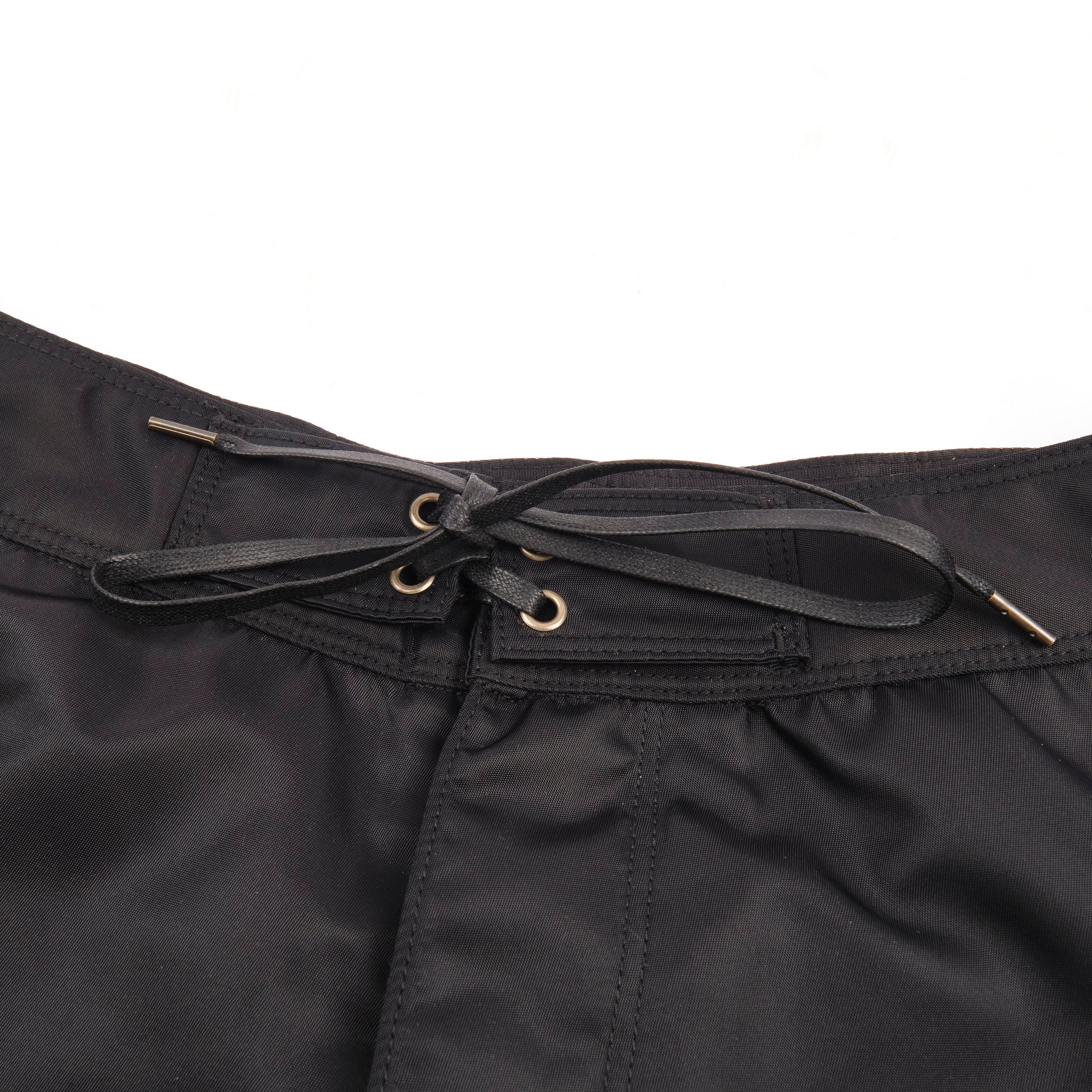 Standard Issue Boardshort Black - Image 3