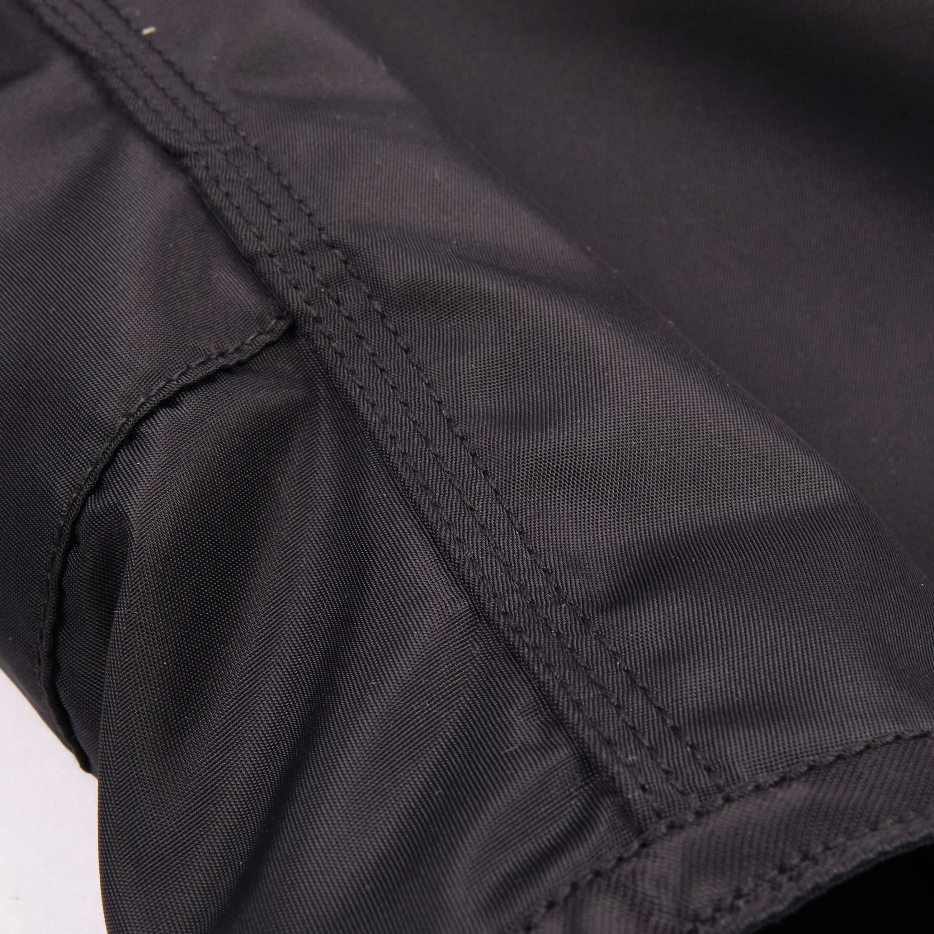 Standard Issue Boardshort Black - Image 4