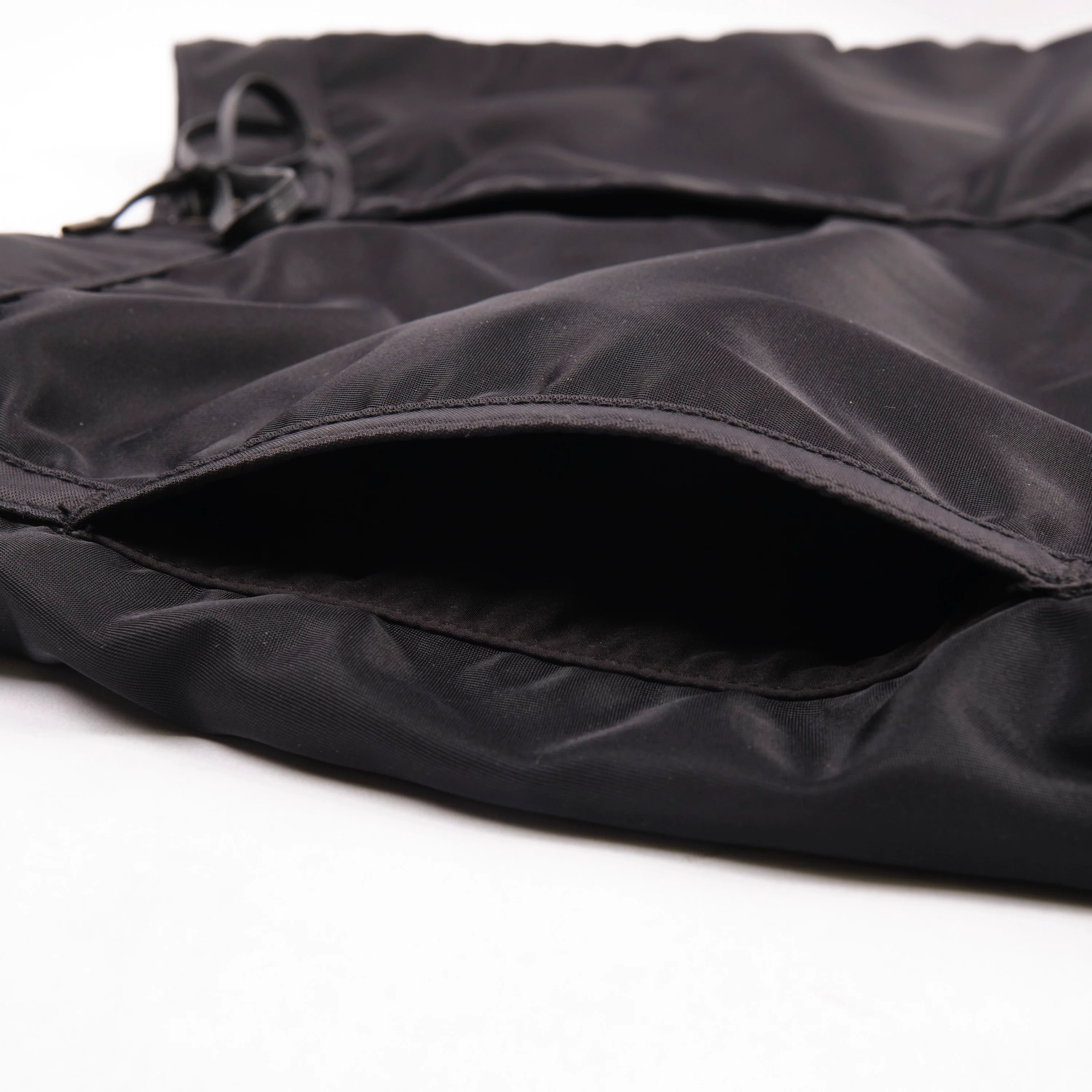 Standard Issue Boardshort Black - Image 5