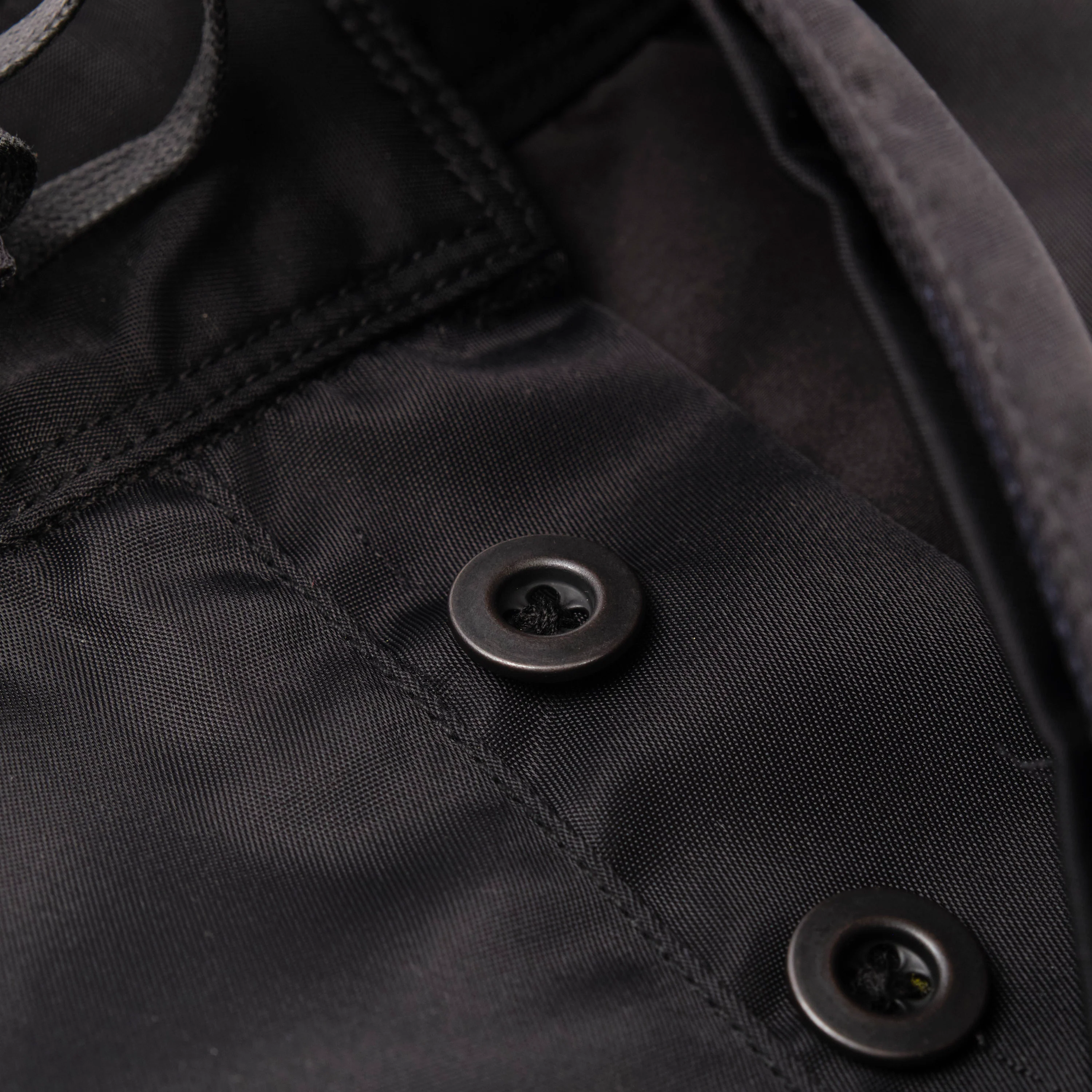 Standard Issue Boardshort Black - Image 6