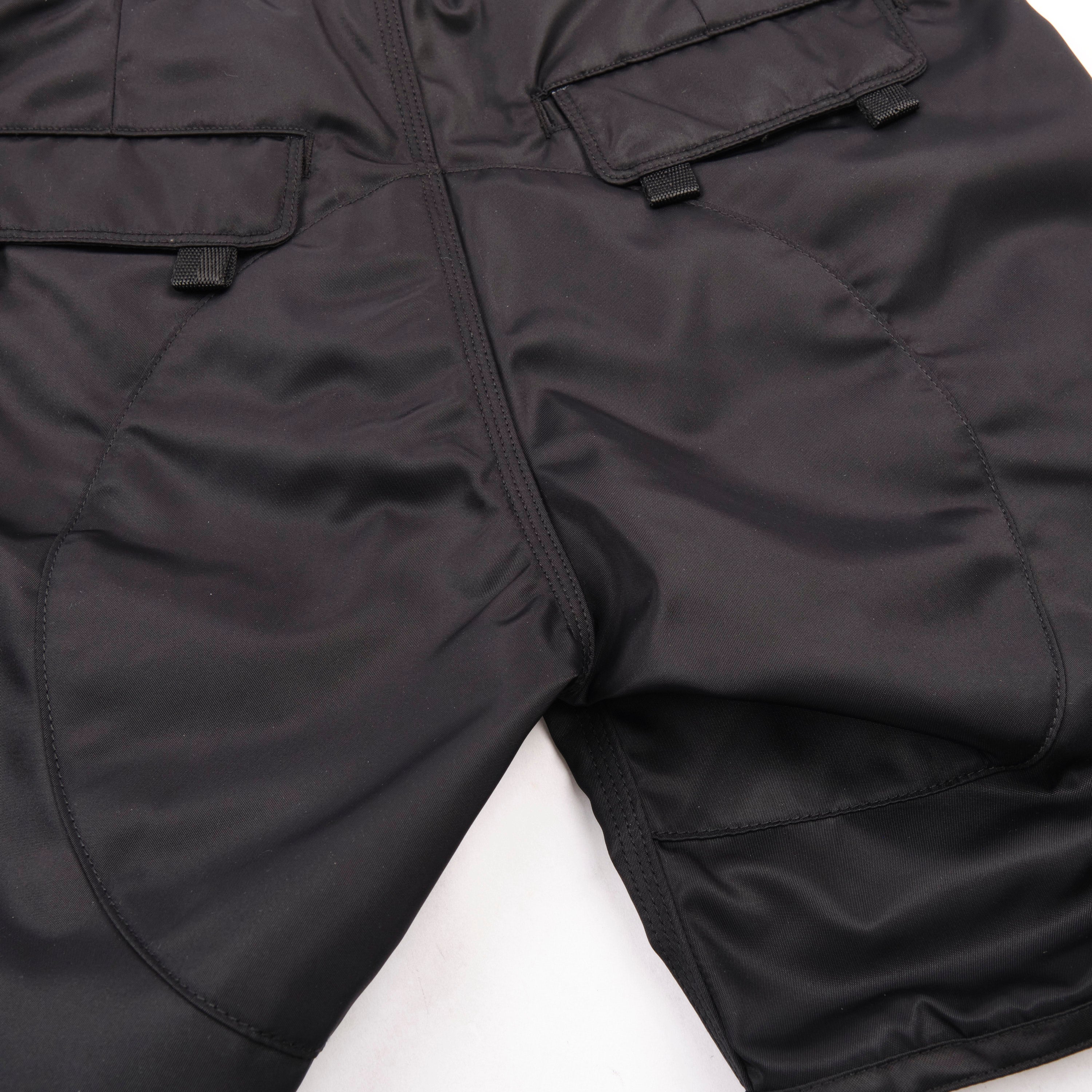 Standard Issue Boardshort Black - Image 8