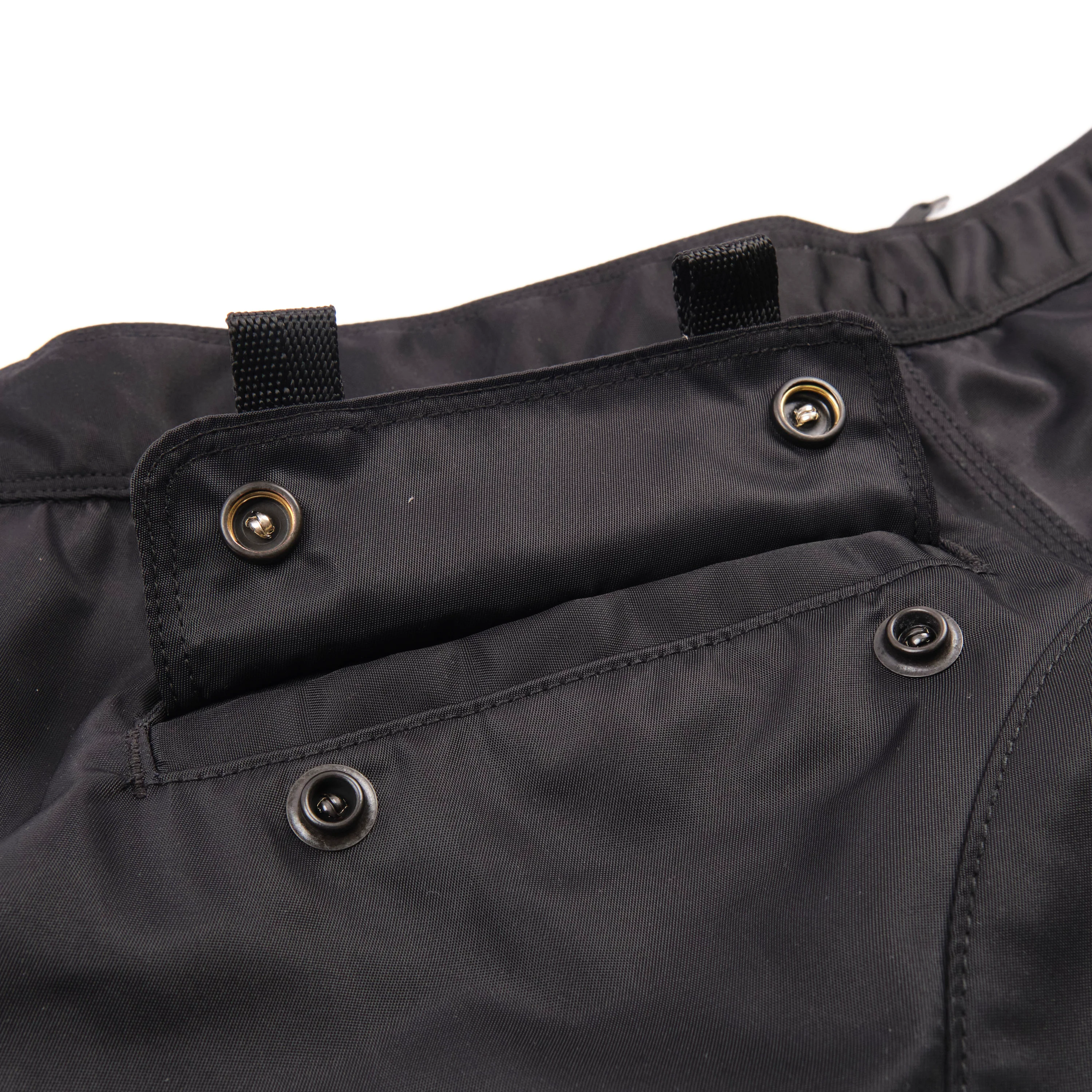 Standard Issue Boardshort Black - Image 9