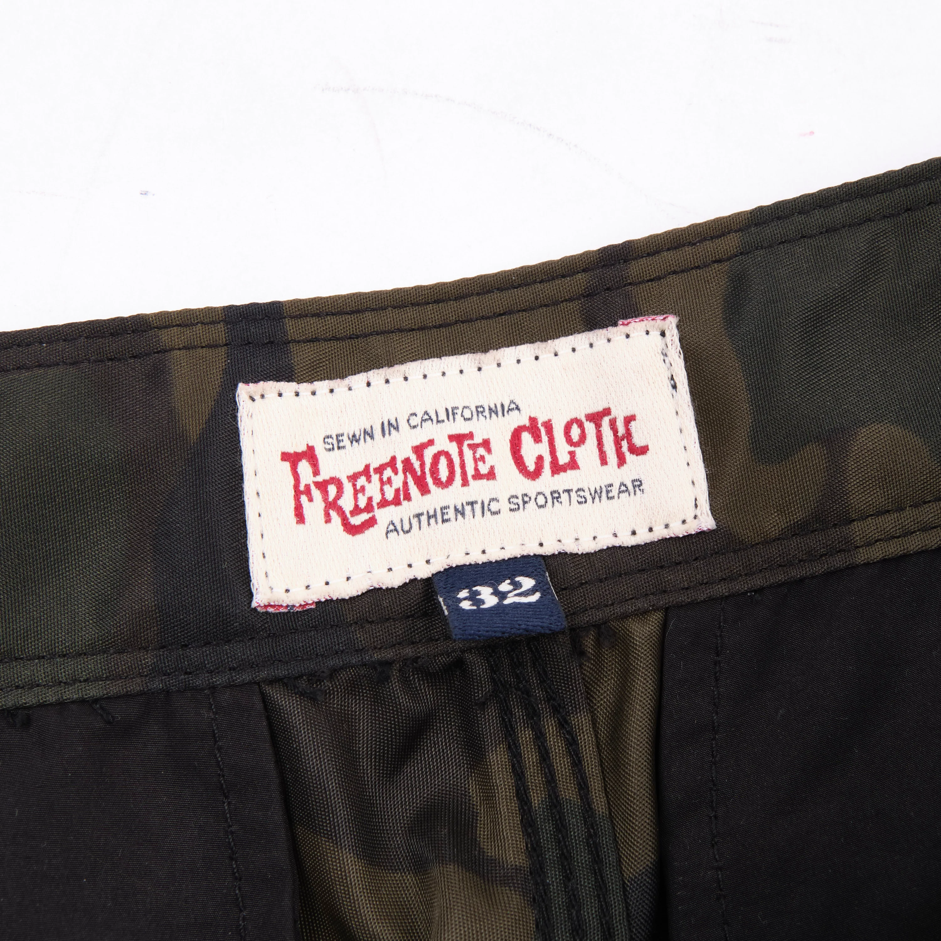 Standard Issue Boardshort Camo - Image 4