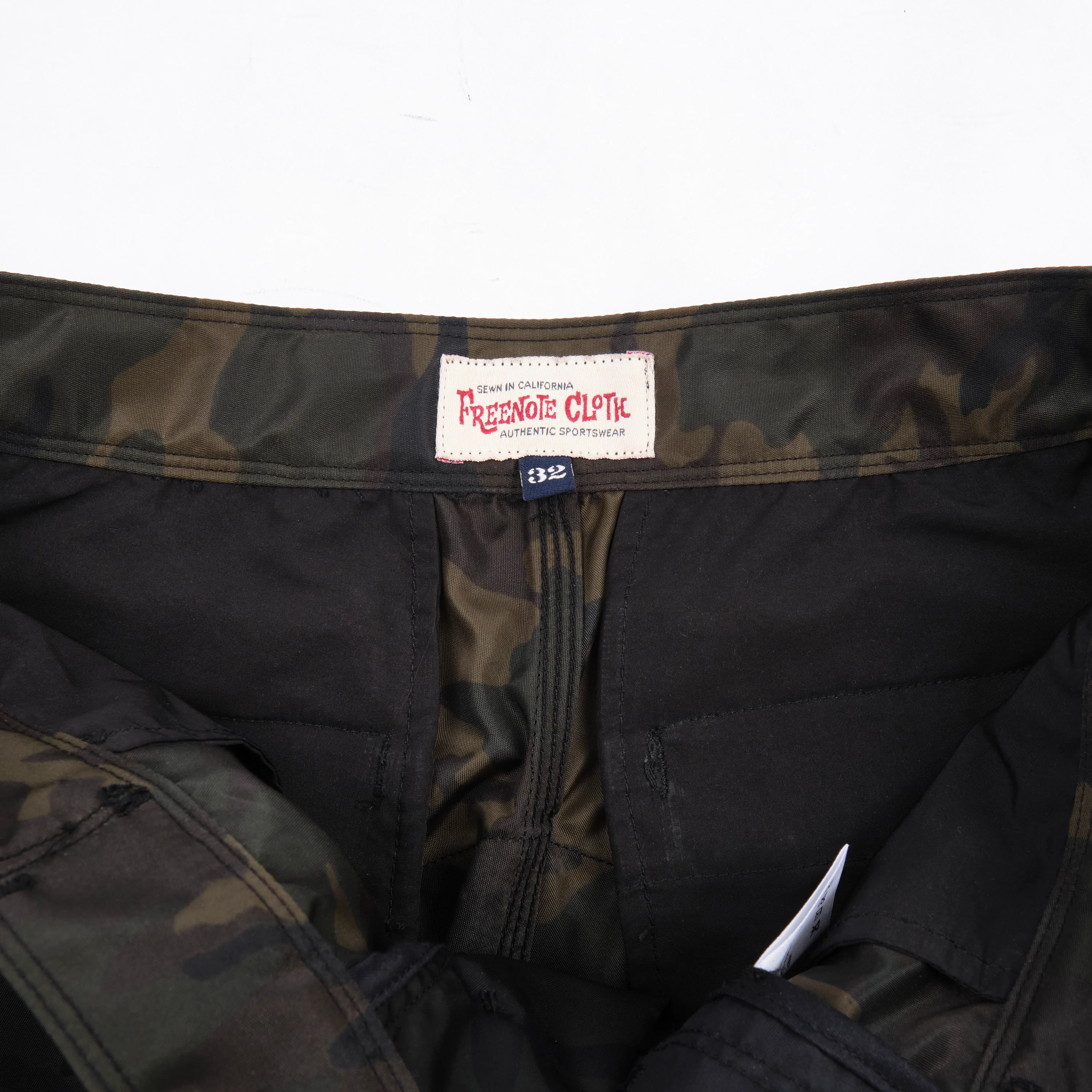 Standard Issue Boardshort Camo - Image 7
