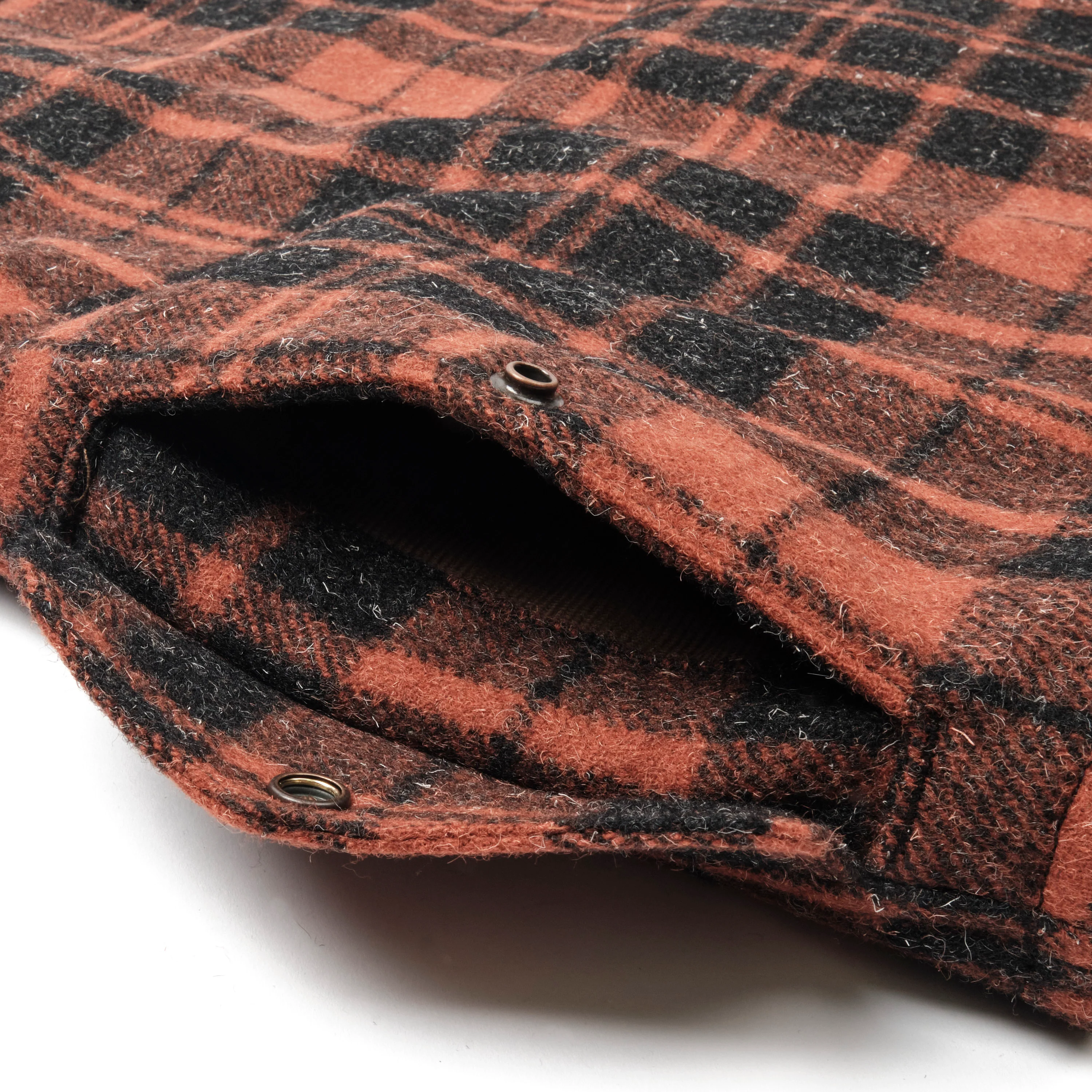 Teamster Vest Picante - Image 6