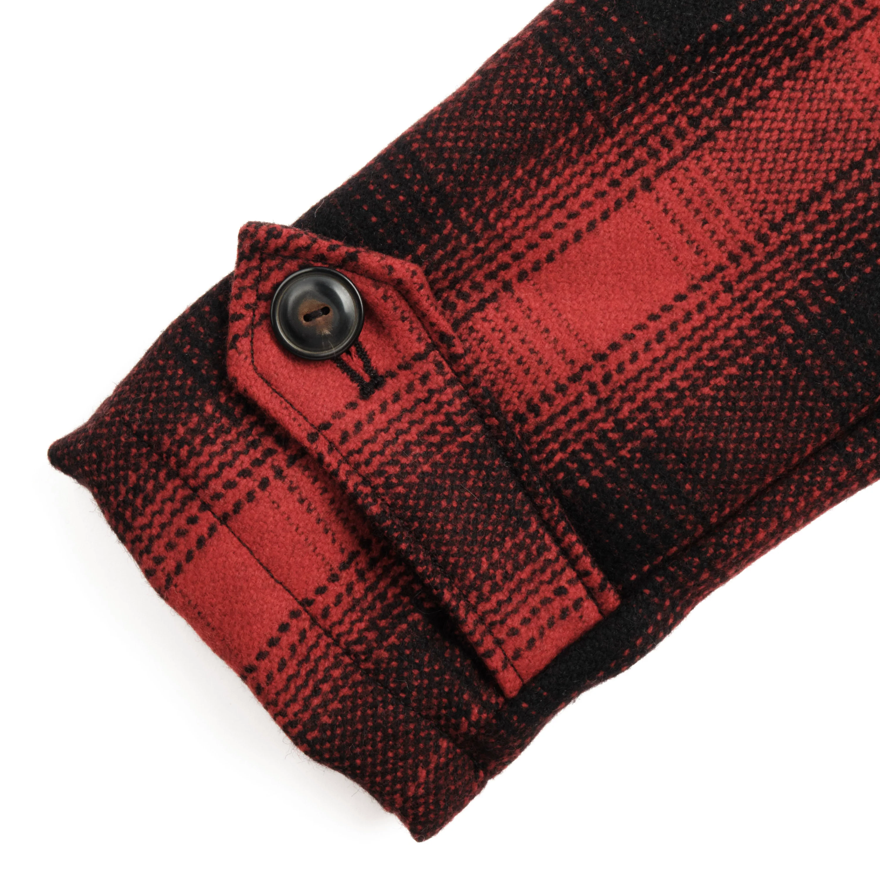 Tollgate Wool Red Plaid - Image 11