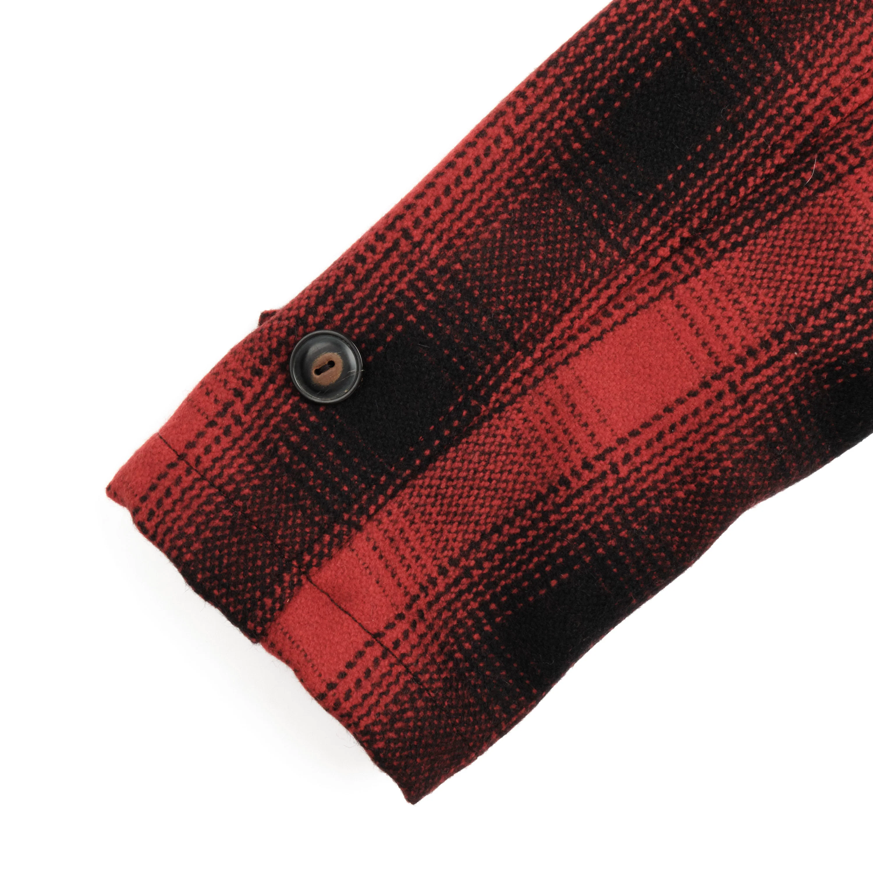 Tollgate Wool Red Plaid - Image 12
