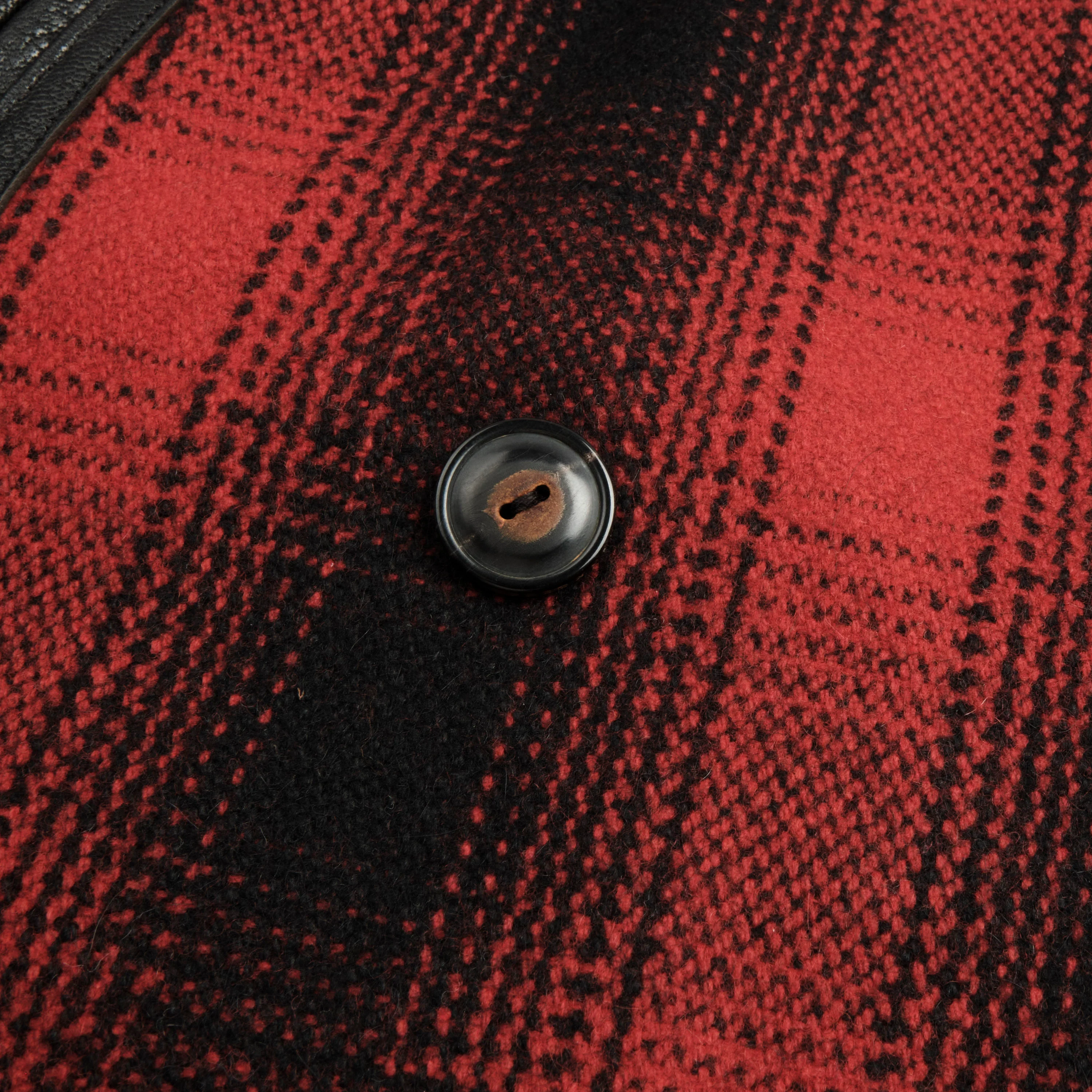 Tollgate Wool Red Plaid - Image 13