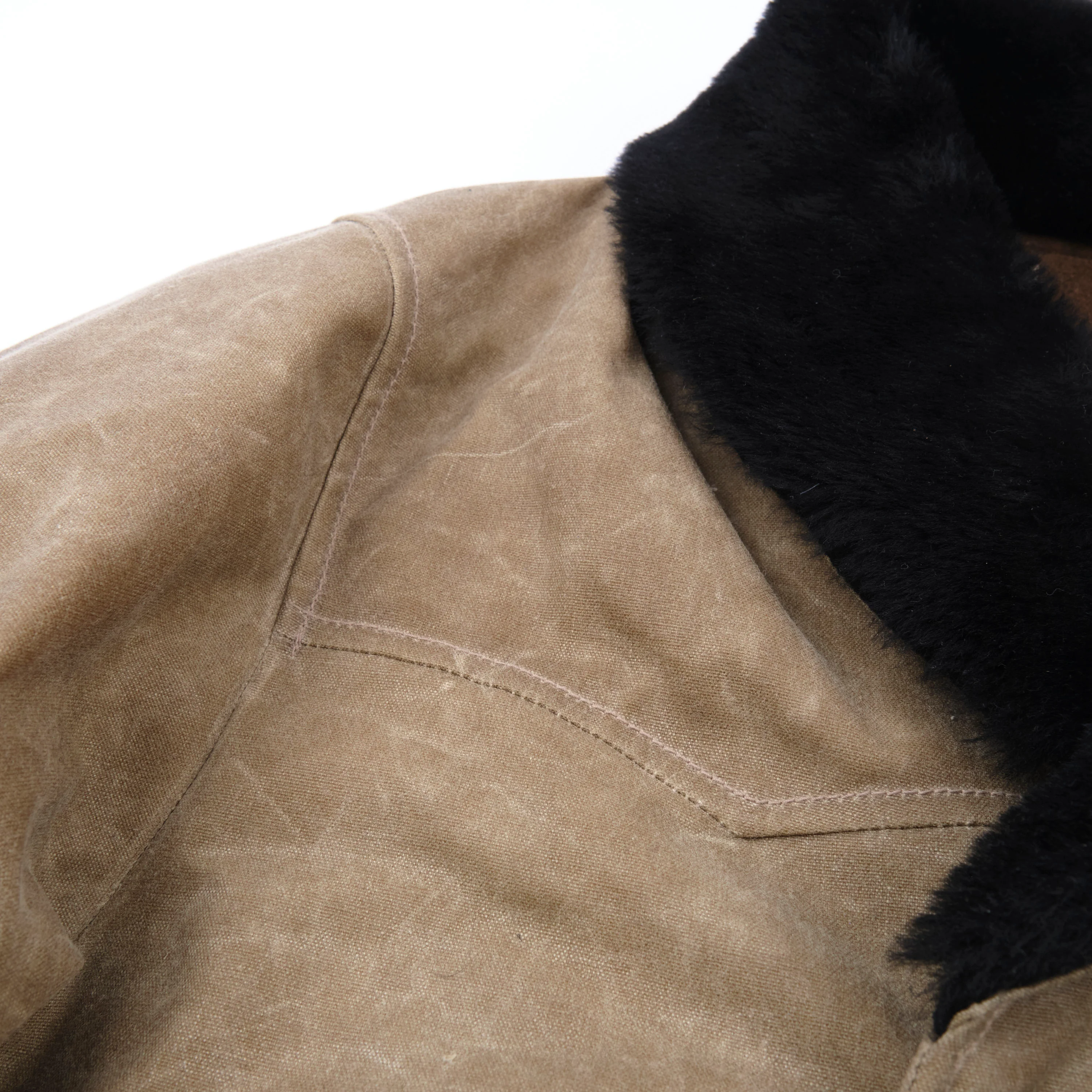 Tollgate Tobacco Waxed Canvas - Image 10